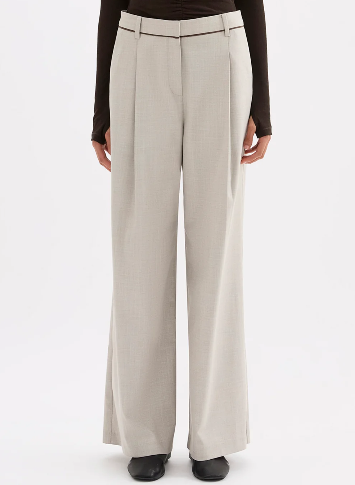 Aren Pant - Sandstone