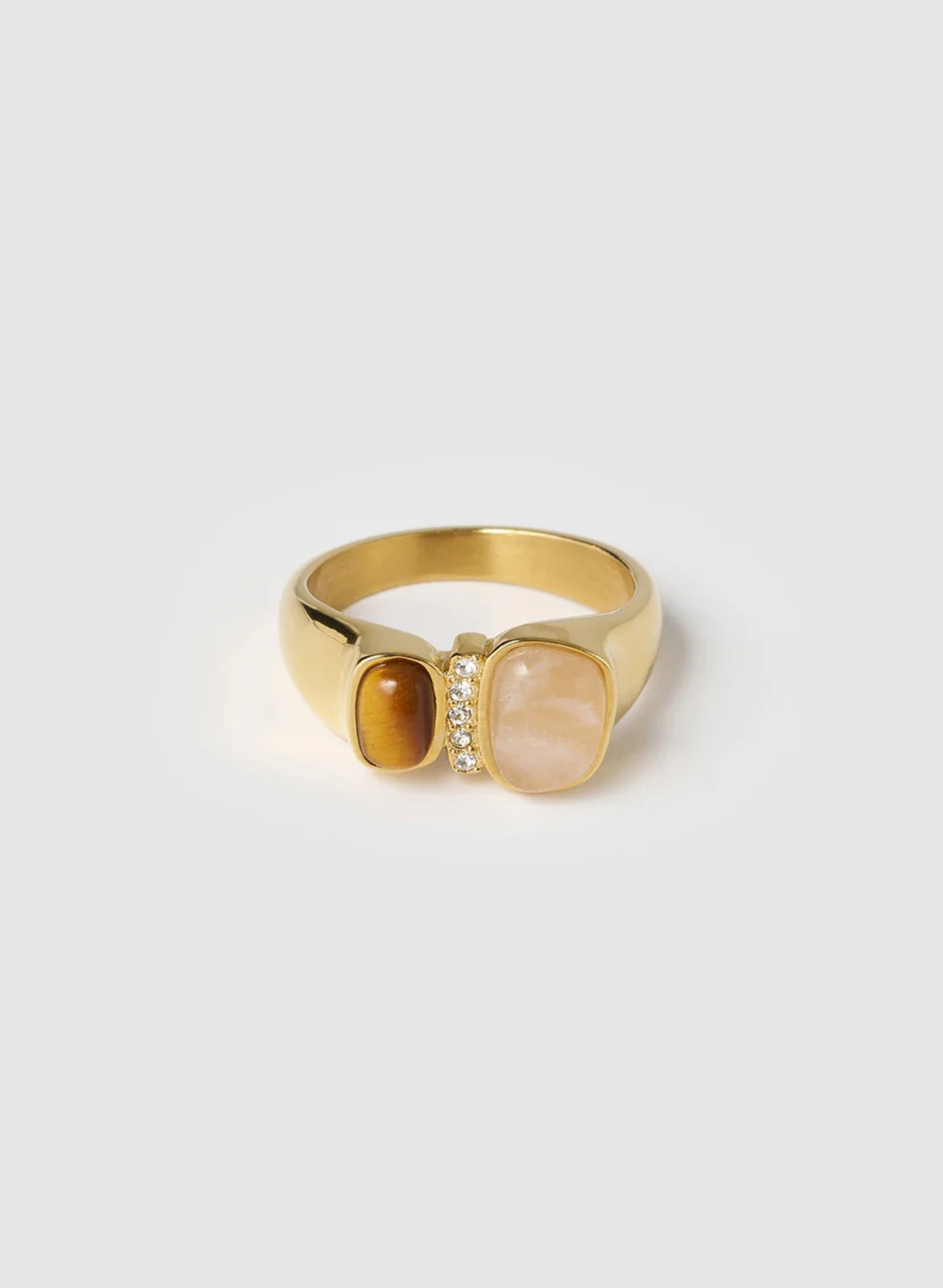 Dakota Gold Ring