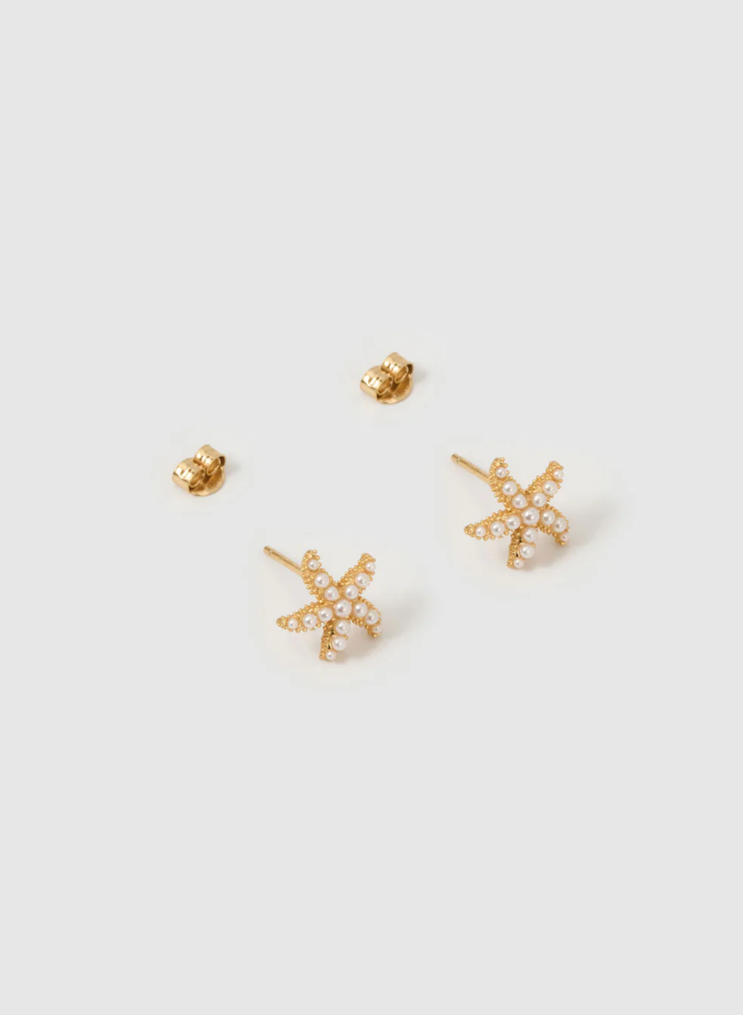Malibu Pearl Earrings