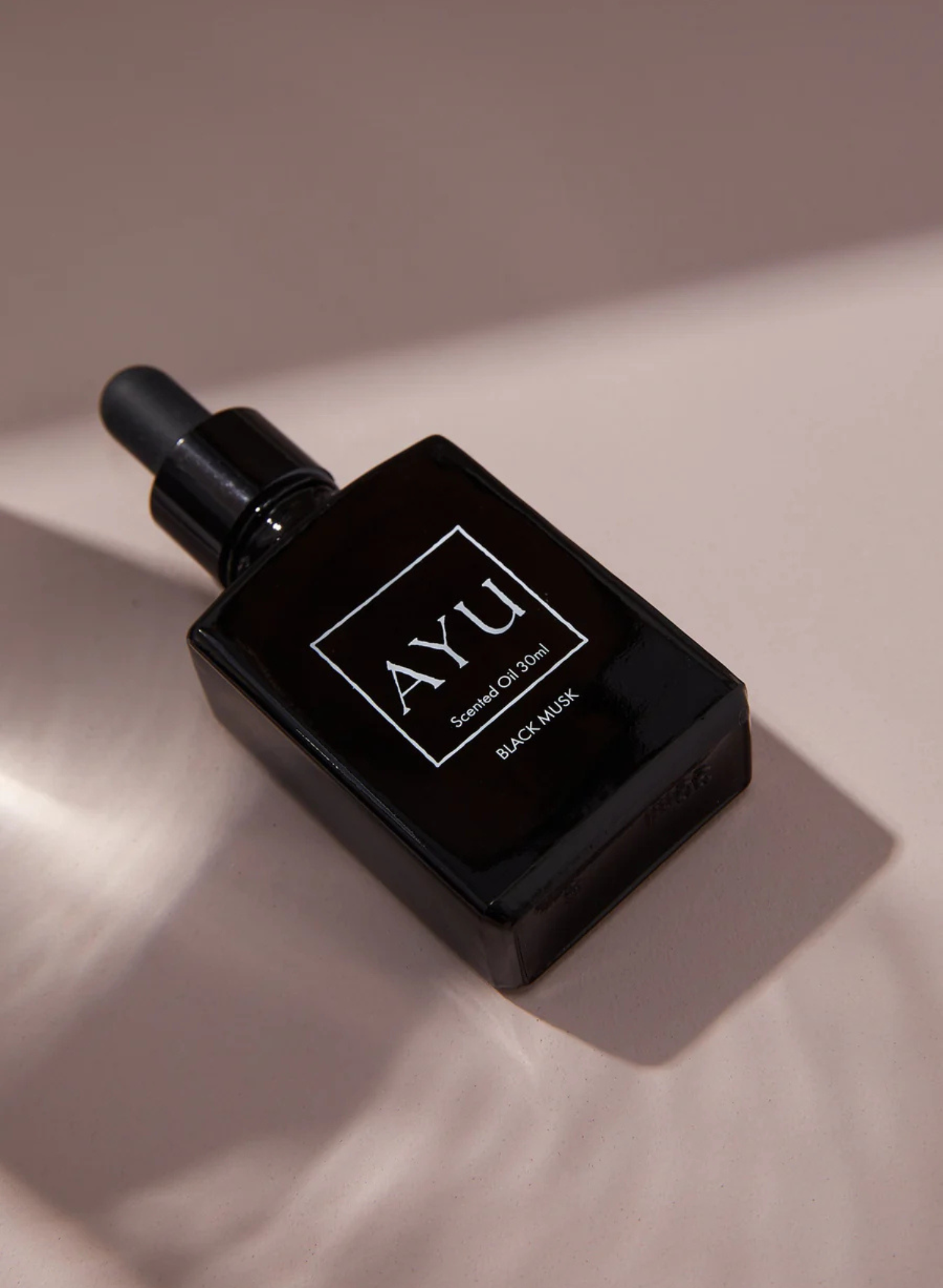 Black Musk Scented Oil | 30ml