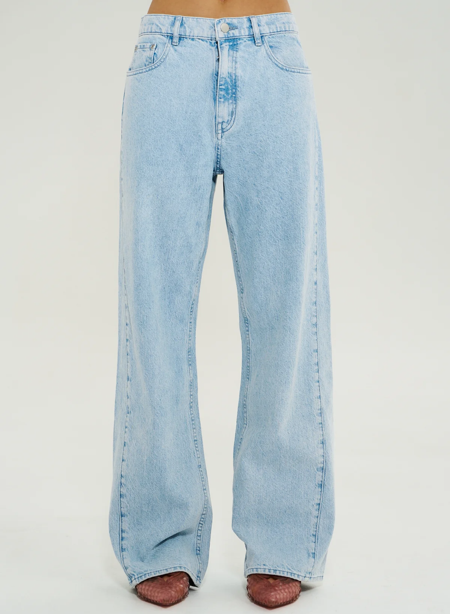 Beam Jeans - Incel Denim