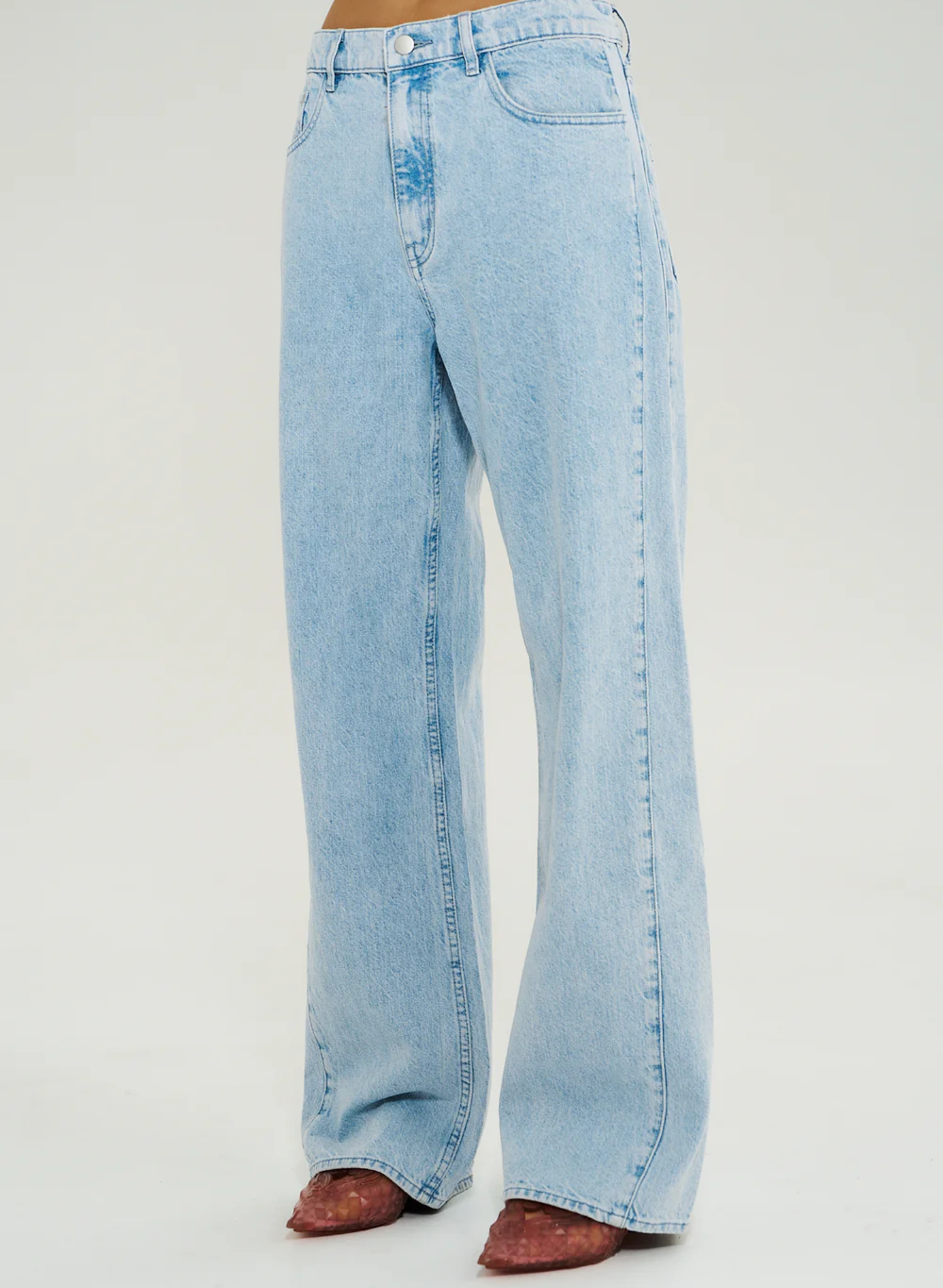 Beam Jeans - Incel Denim