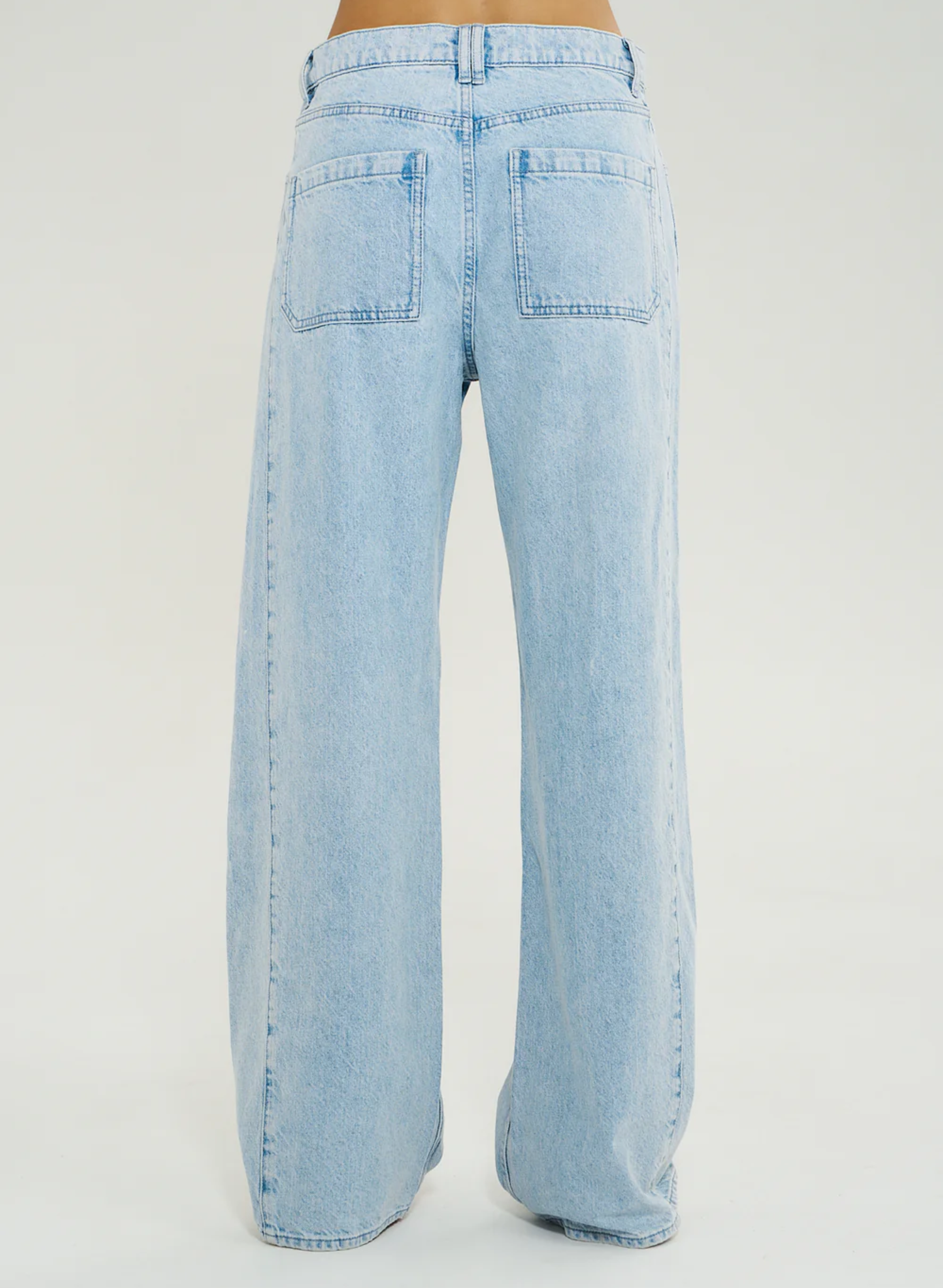 Beam Jeans - Incel Denim