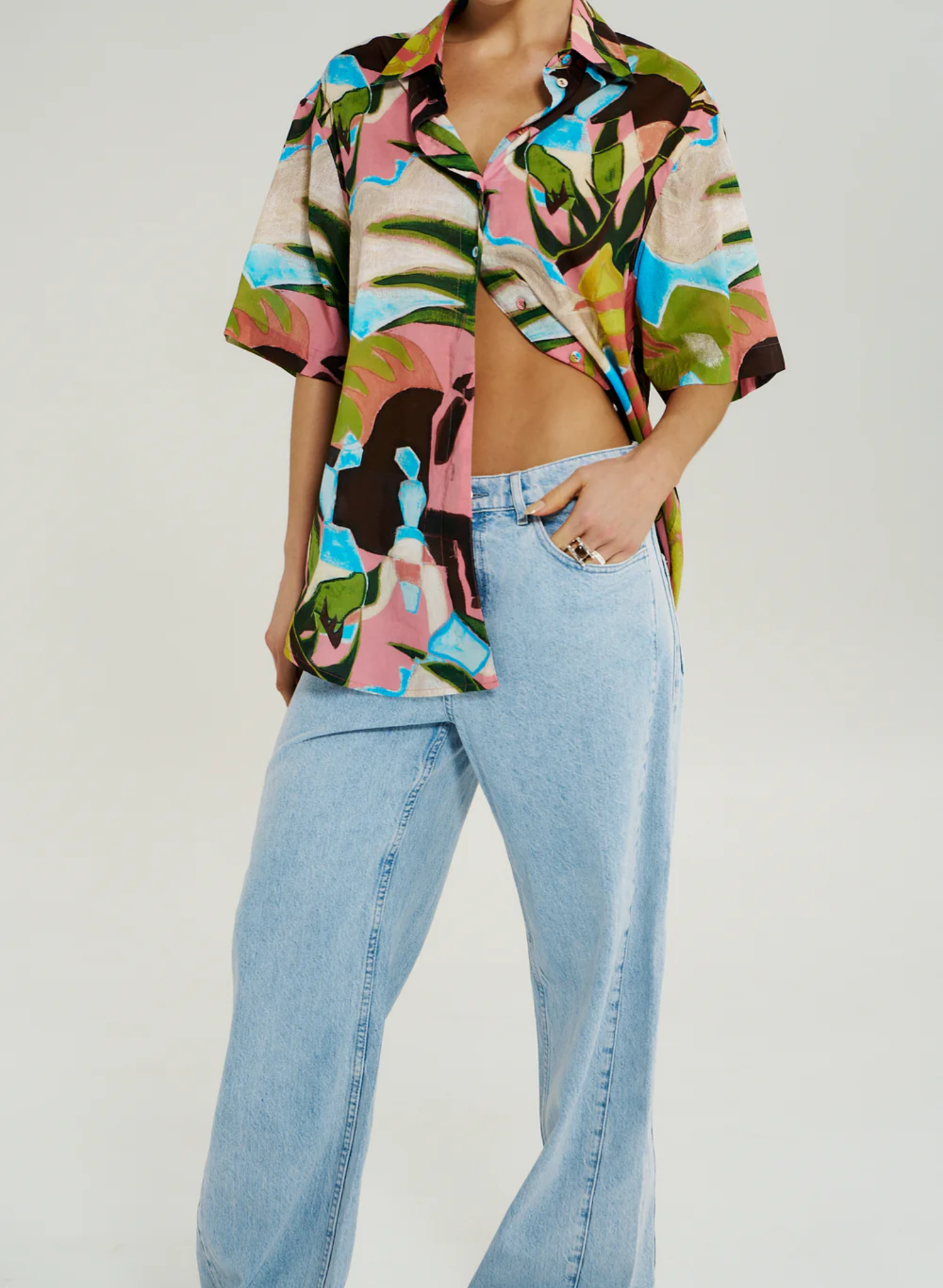 Beam Jeans - Incel Denim