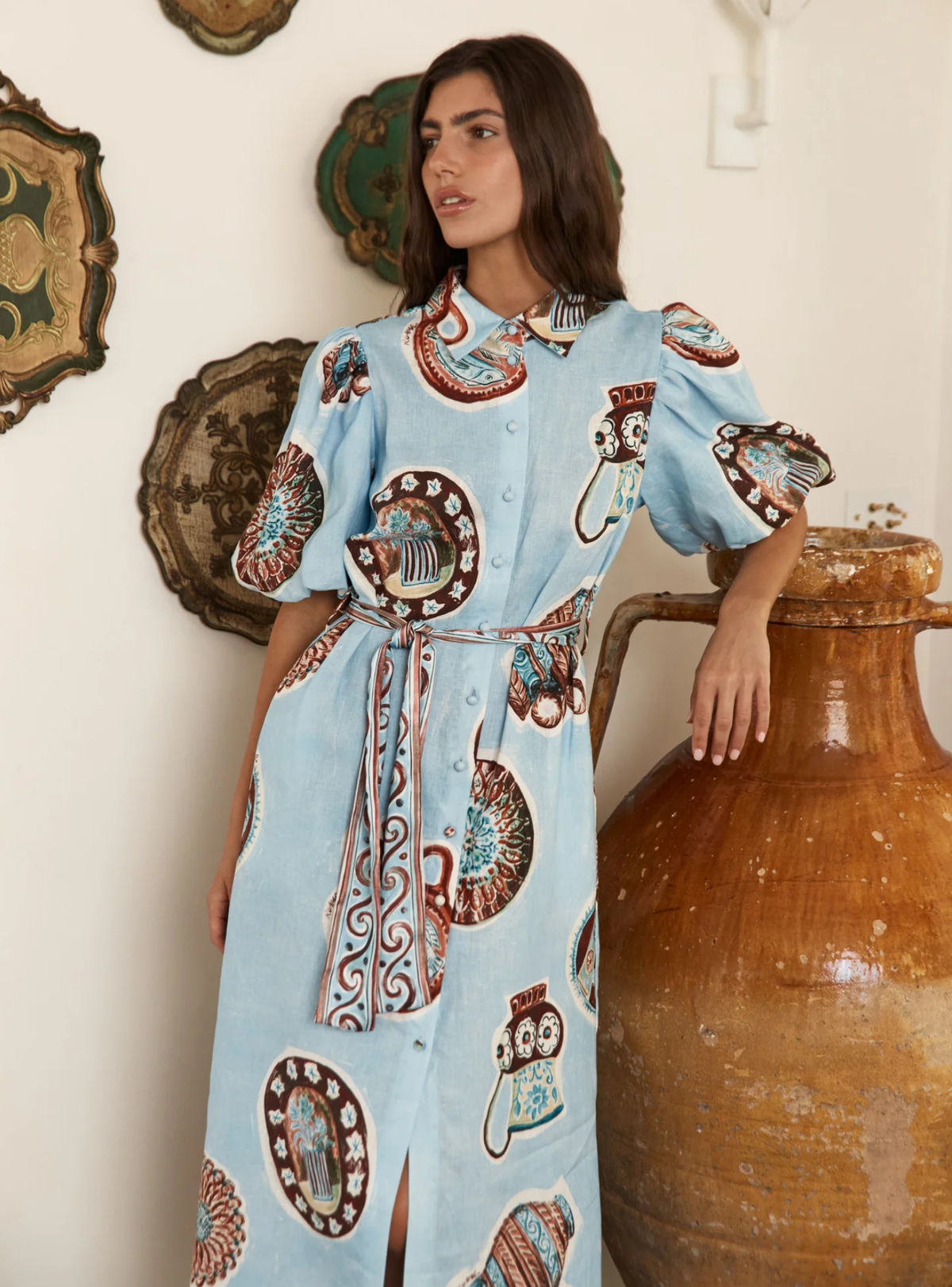 Berkley Dress - Reliquia