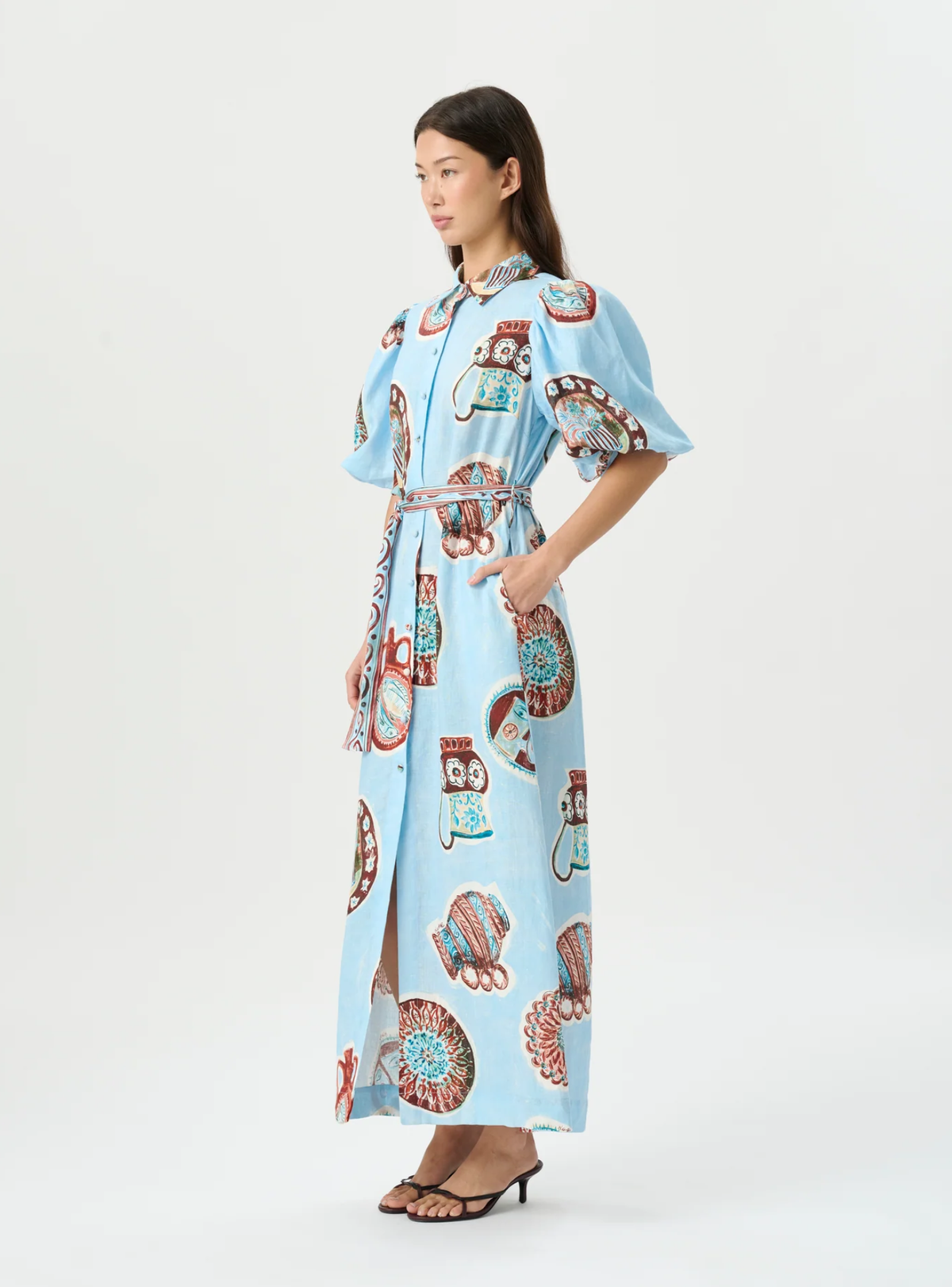 Berkley Dress - Reliquia