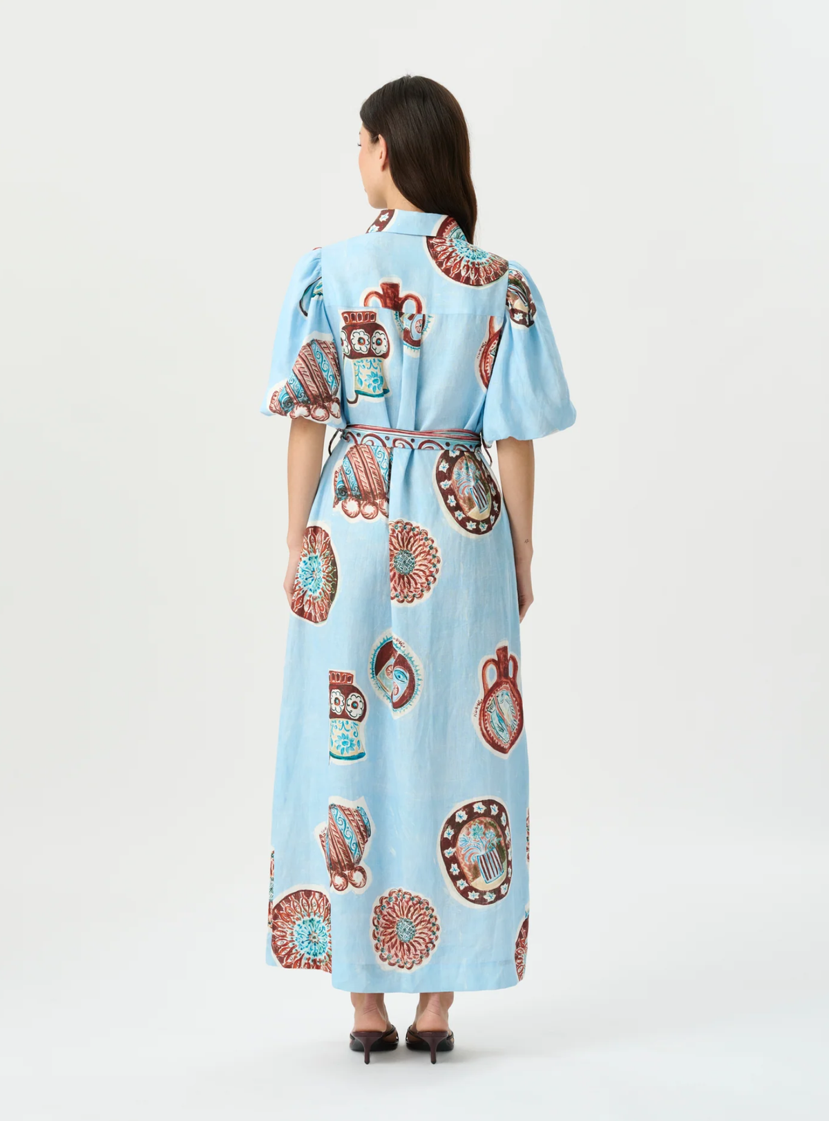 Berkley Dress - Reliquia