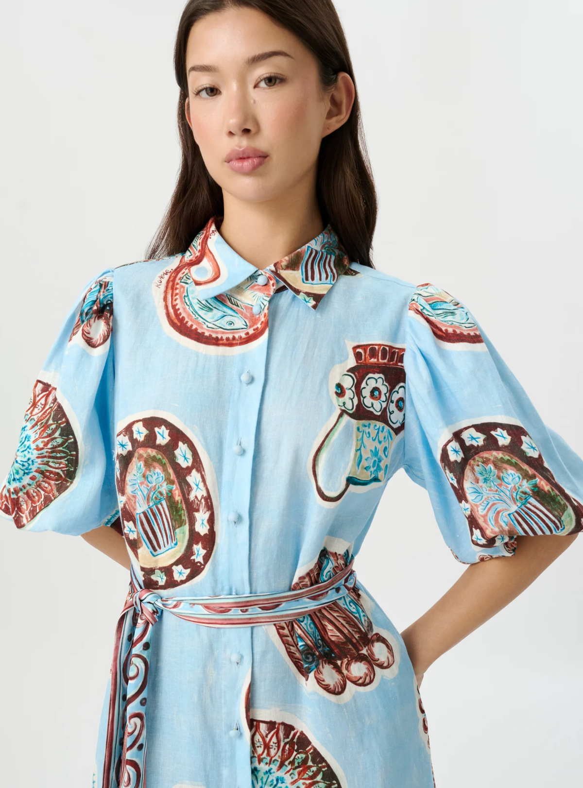 Berkley Dress - Reliquia