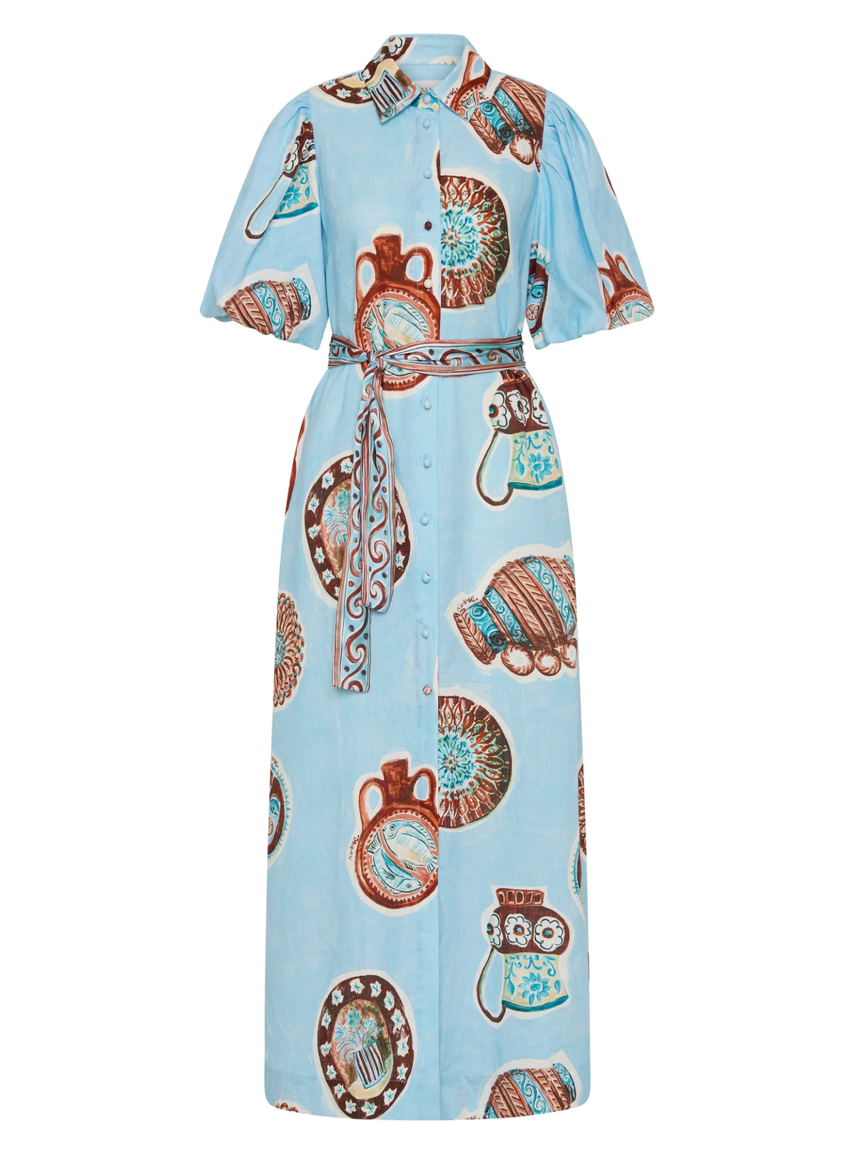 Berkley Dress - Reliquia