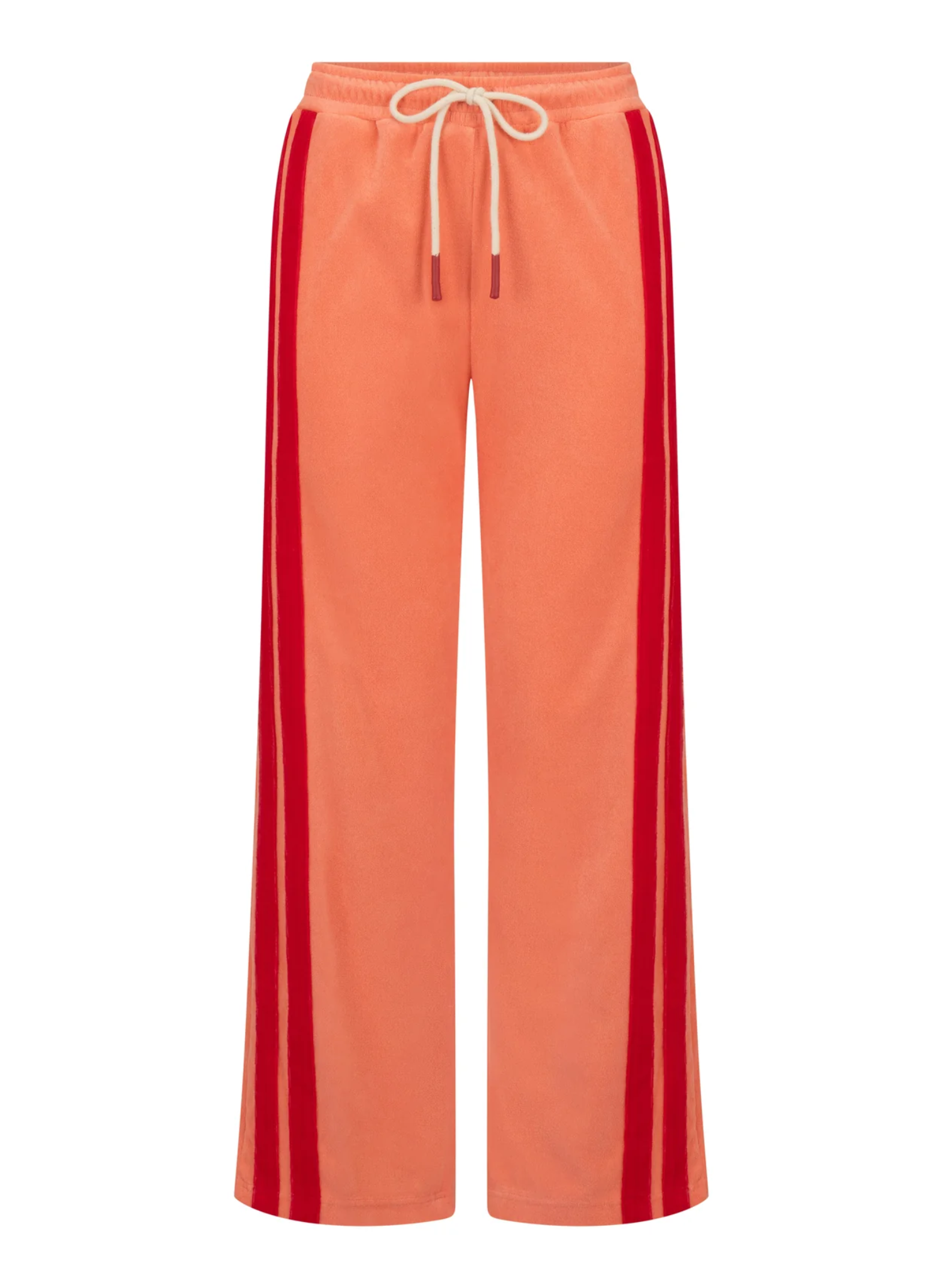 Corfu Terry Pant Bougainvillea Pink