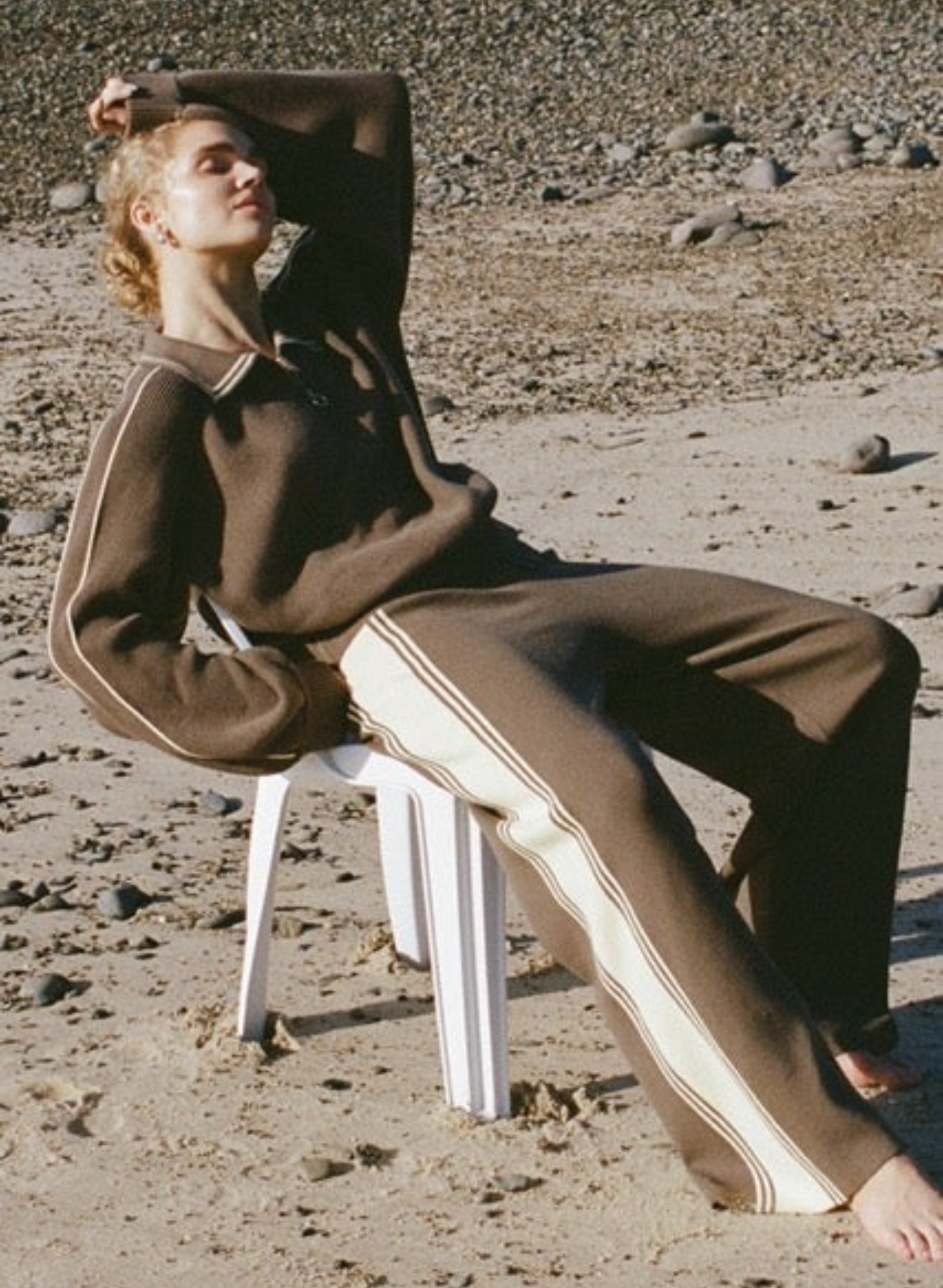 Emery Pant - Pavement & Butter