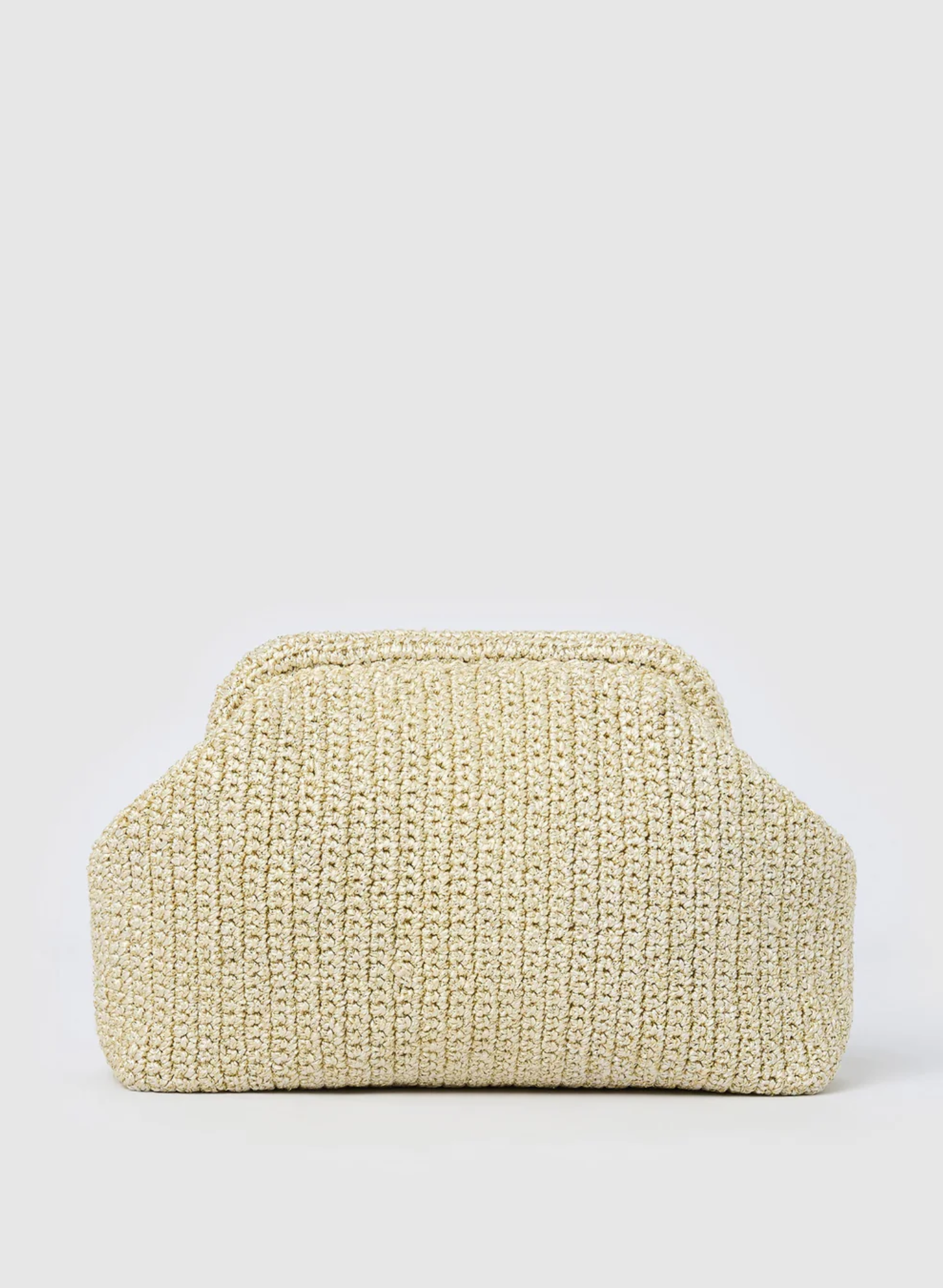 Estelle Clutch - Gold