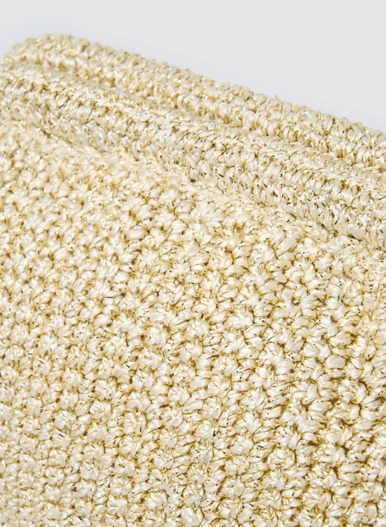 Estelle Clutch - Gold