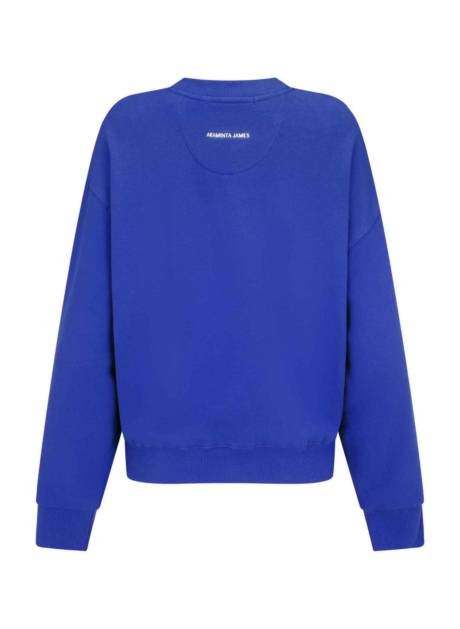Grazie Sweatshirt Ultramarine