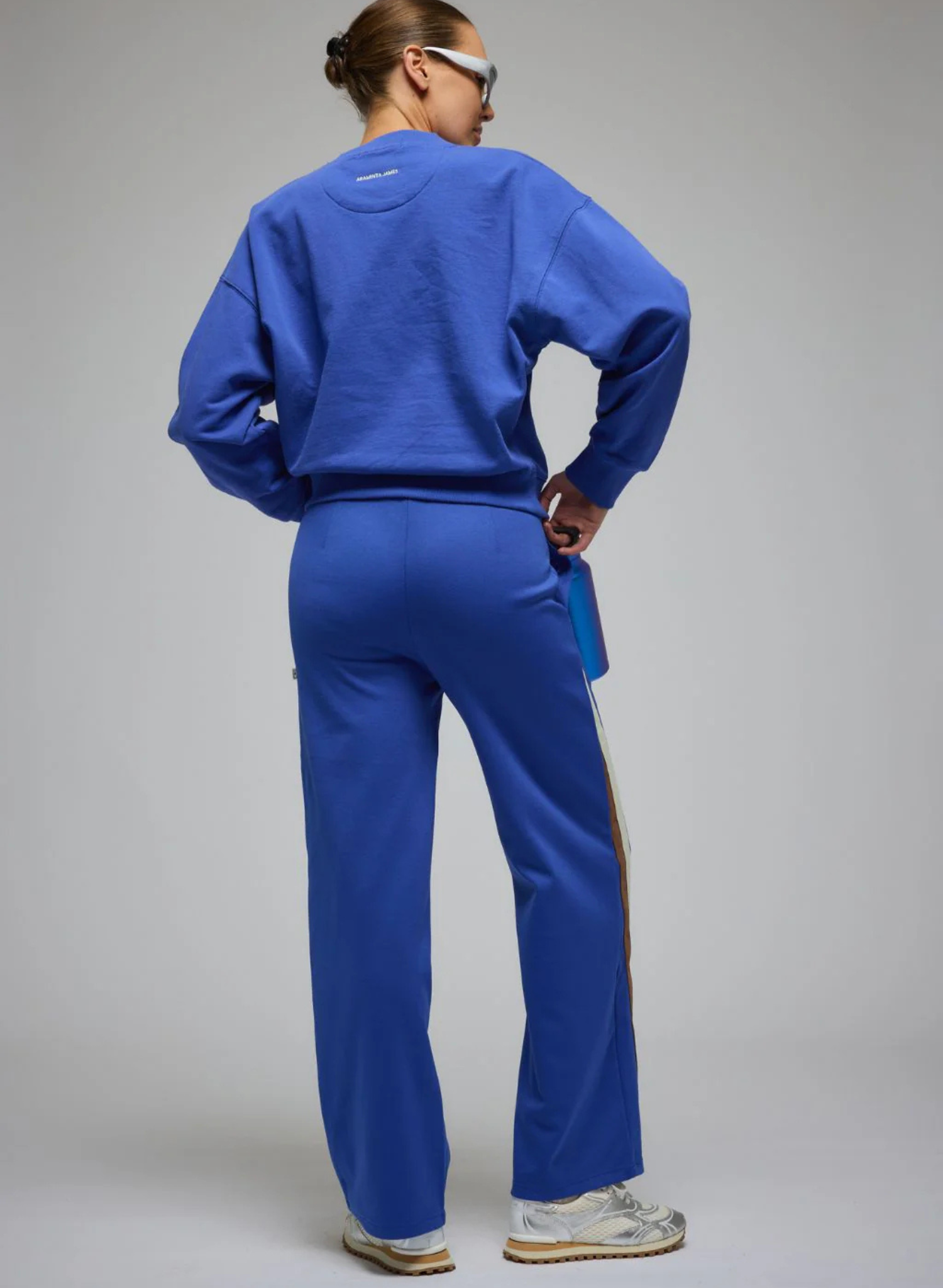 Grazie Sweatshirt Ultramarine