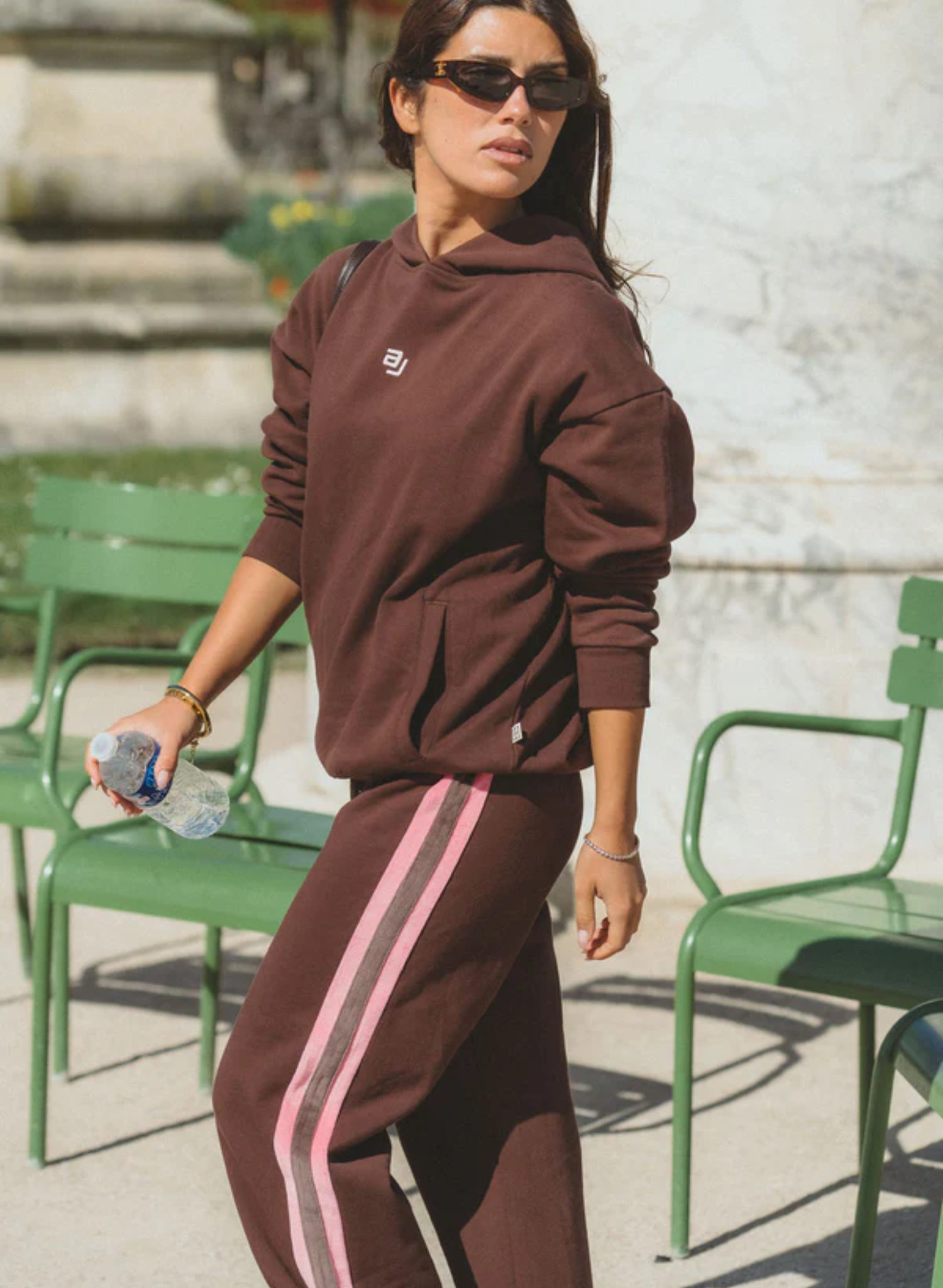 Squad Hoodie Chicory Coffee