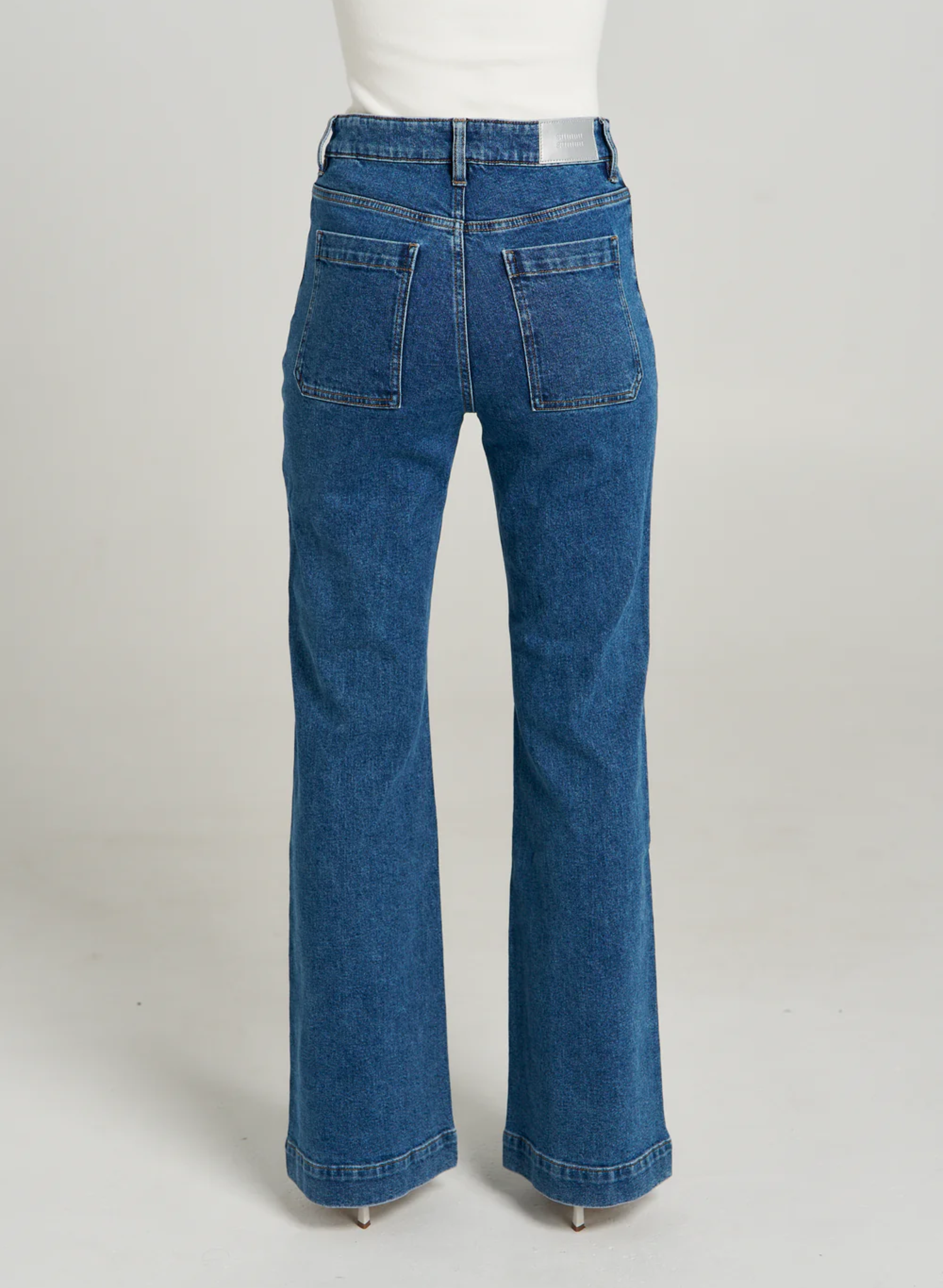 Empire Jean - Bleu