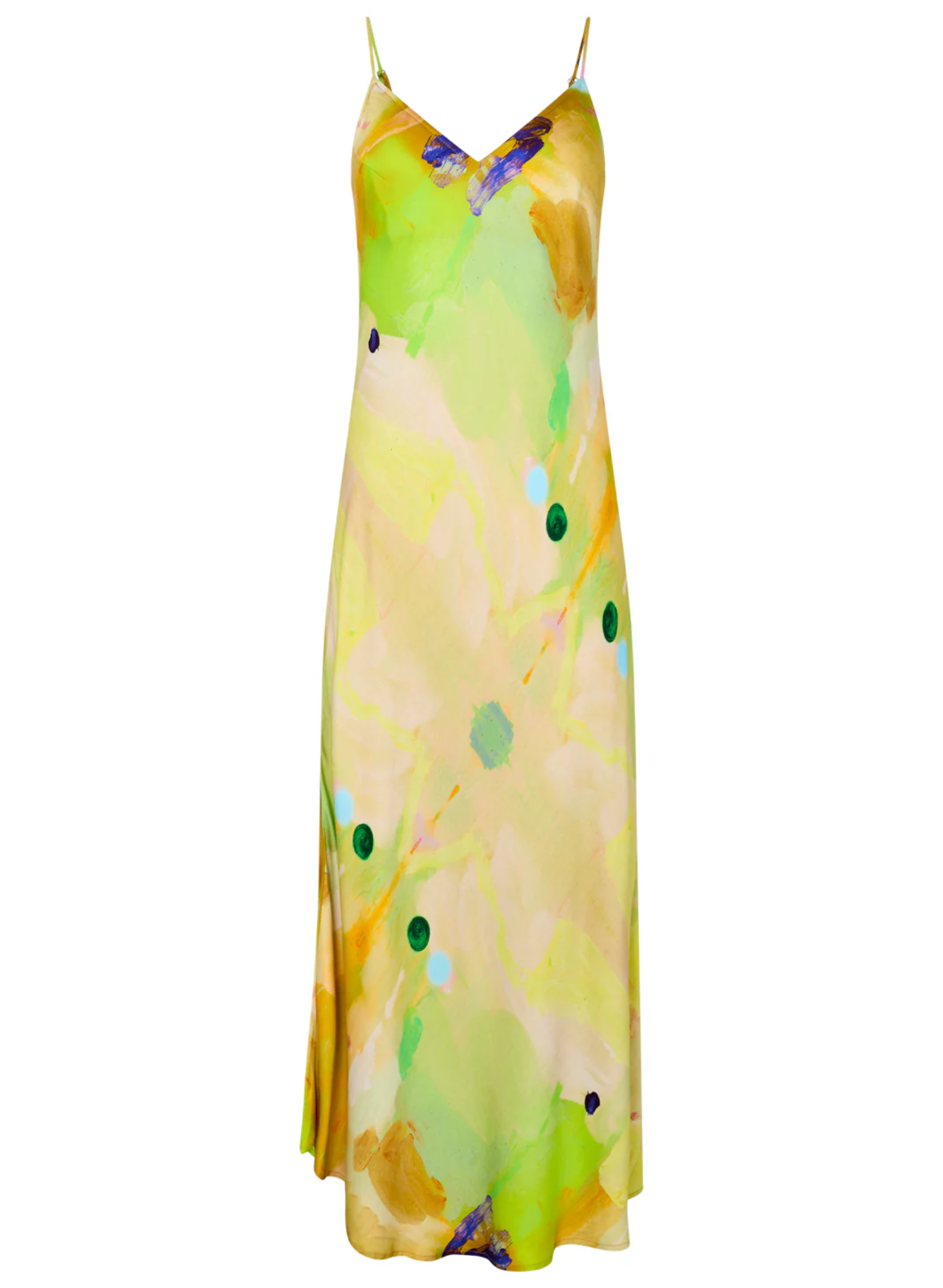 Kate Eliza Echo Sia Slip Dress