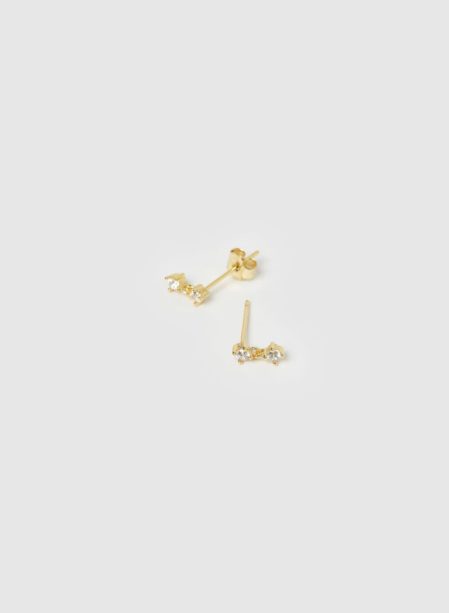 Liat Gold Earrings