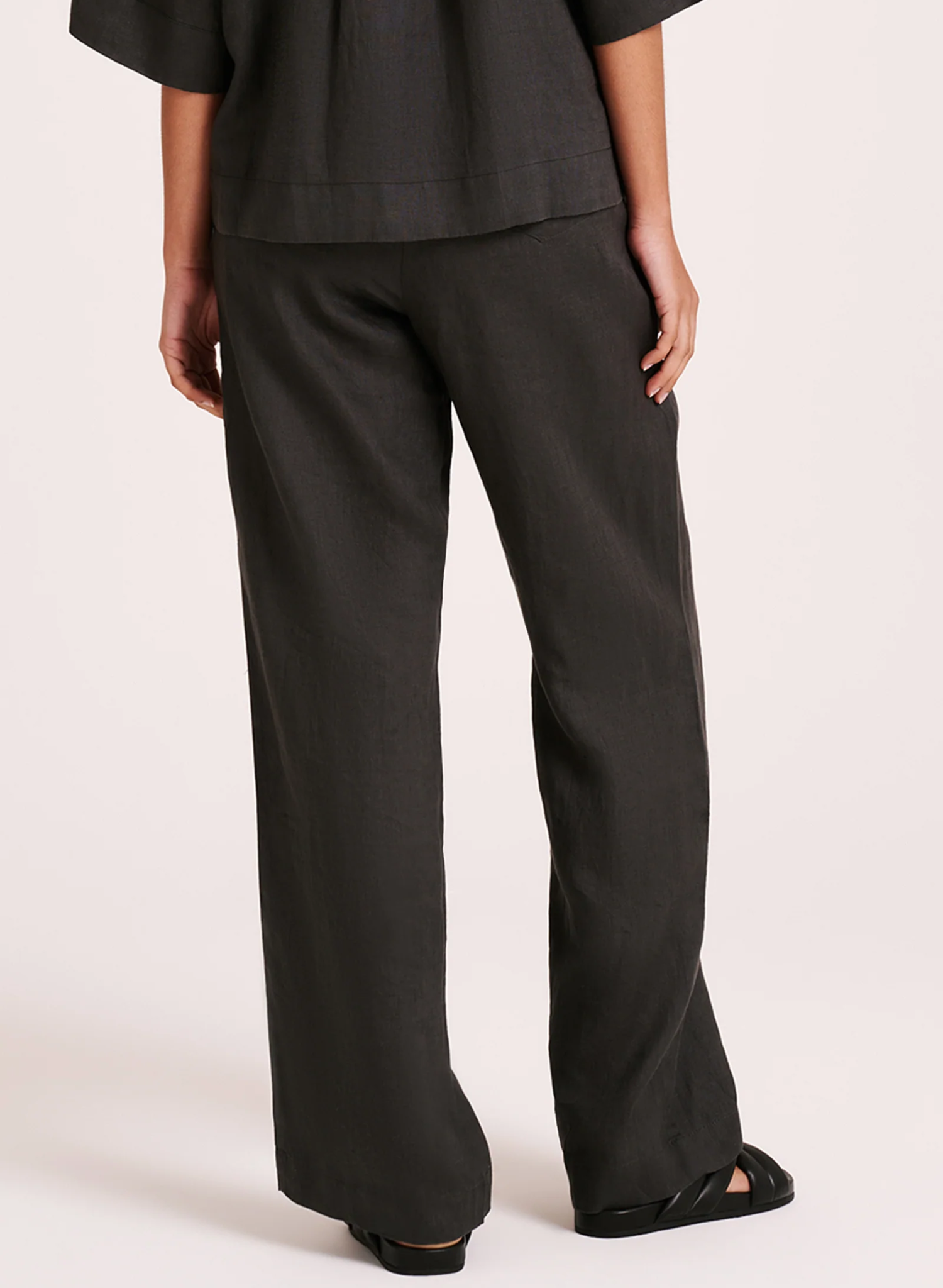 Lounge Linen Pant