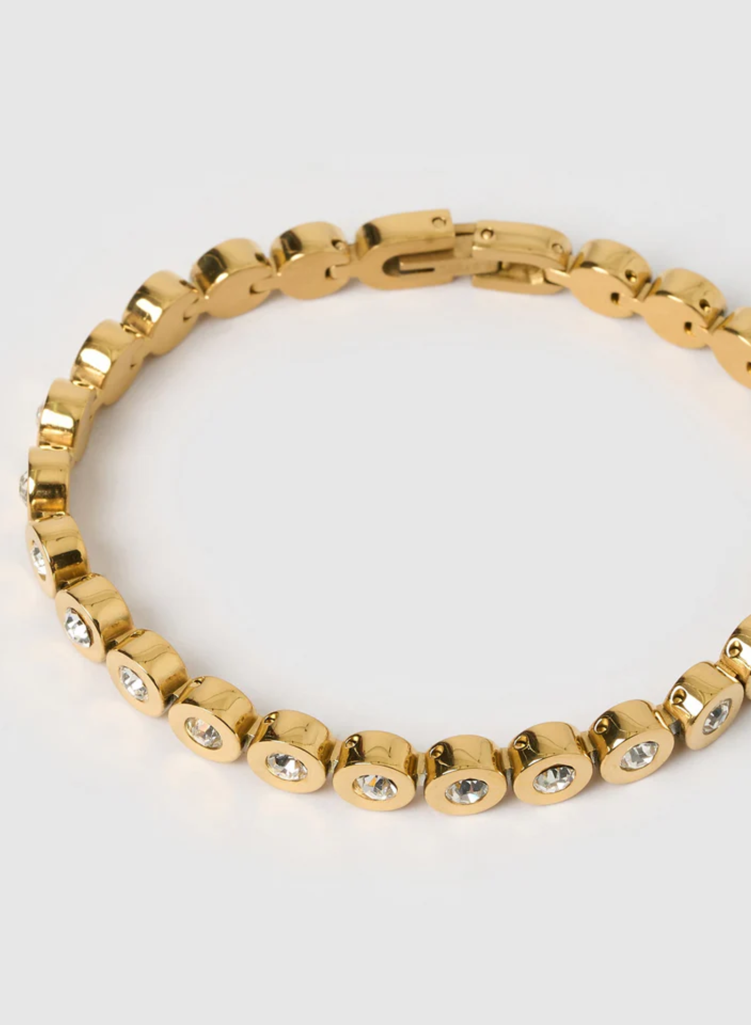 Maeve Gold Bracelet