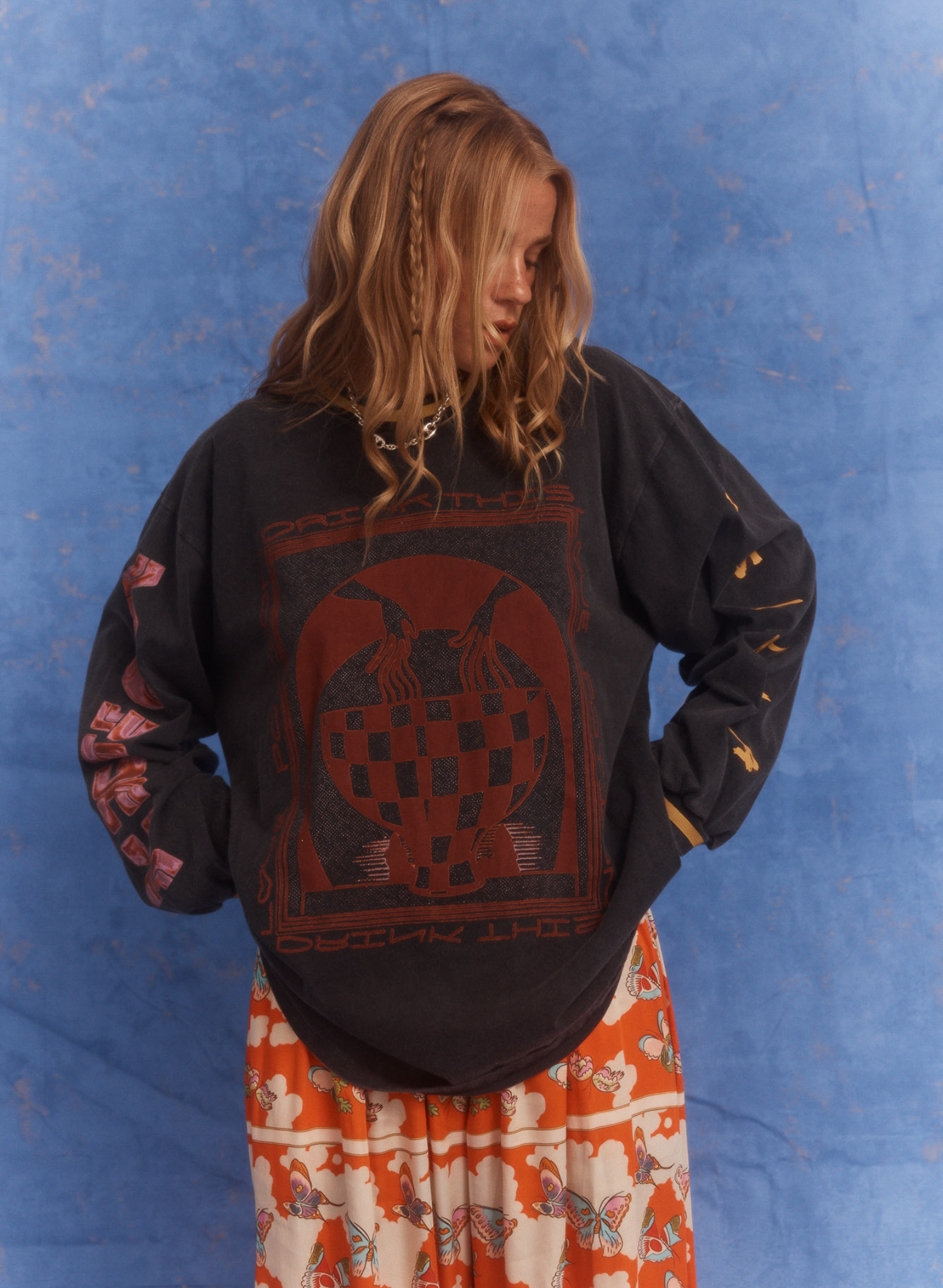 Love Potion Roses Tee