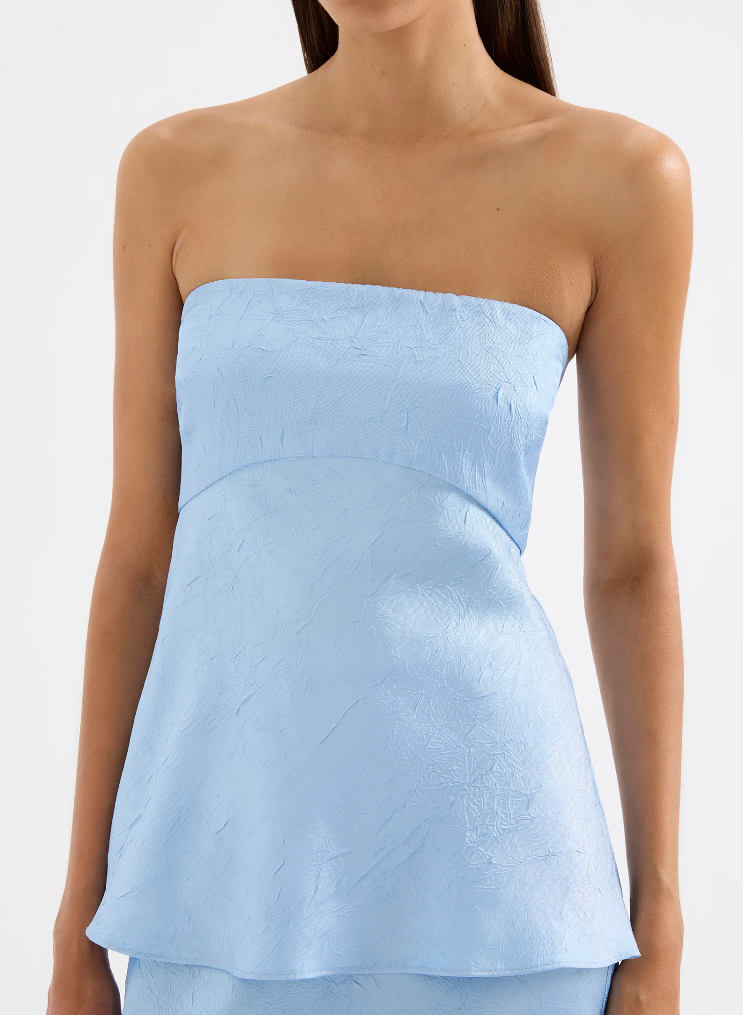 Pandora Strapless Top