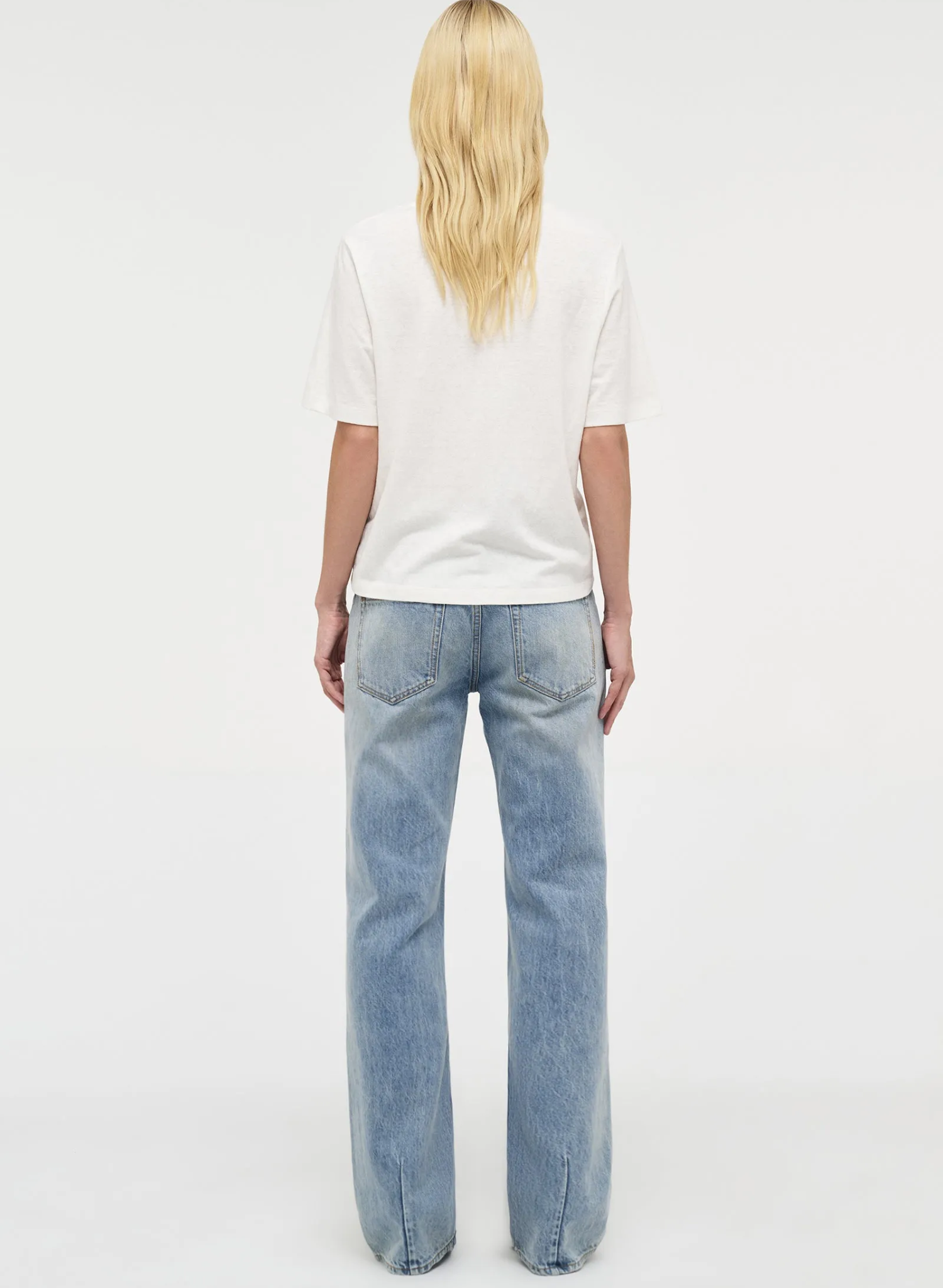 Juno Layer Tee - Off White