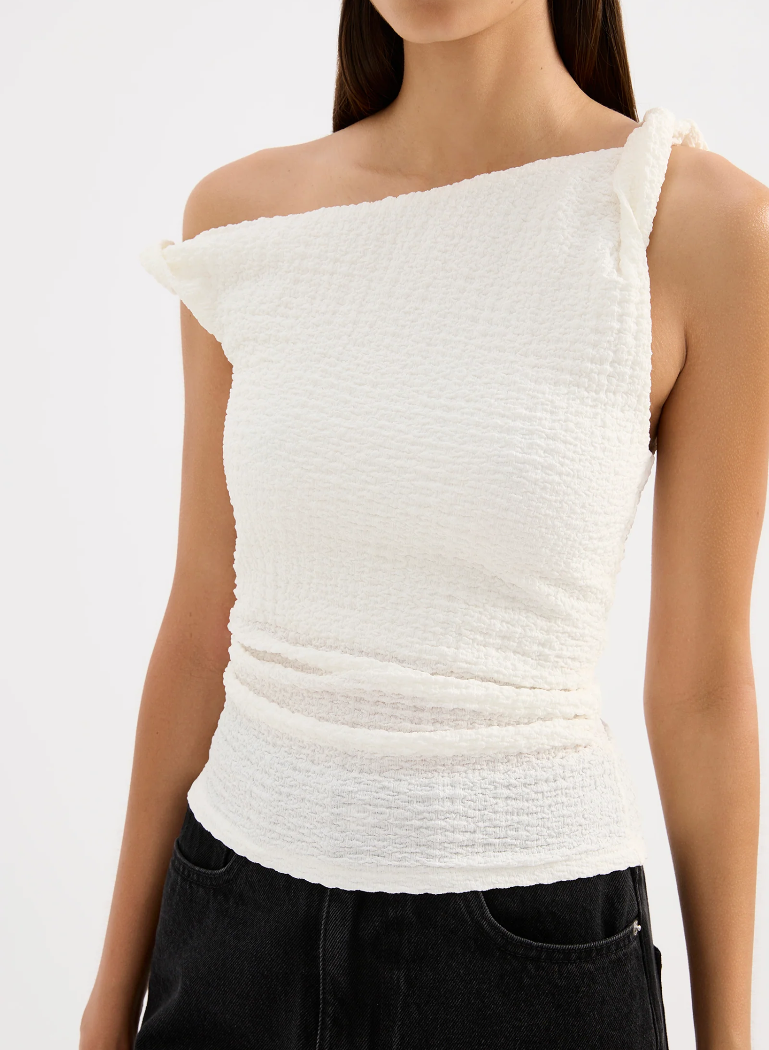 Apollo Top - Salt