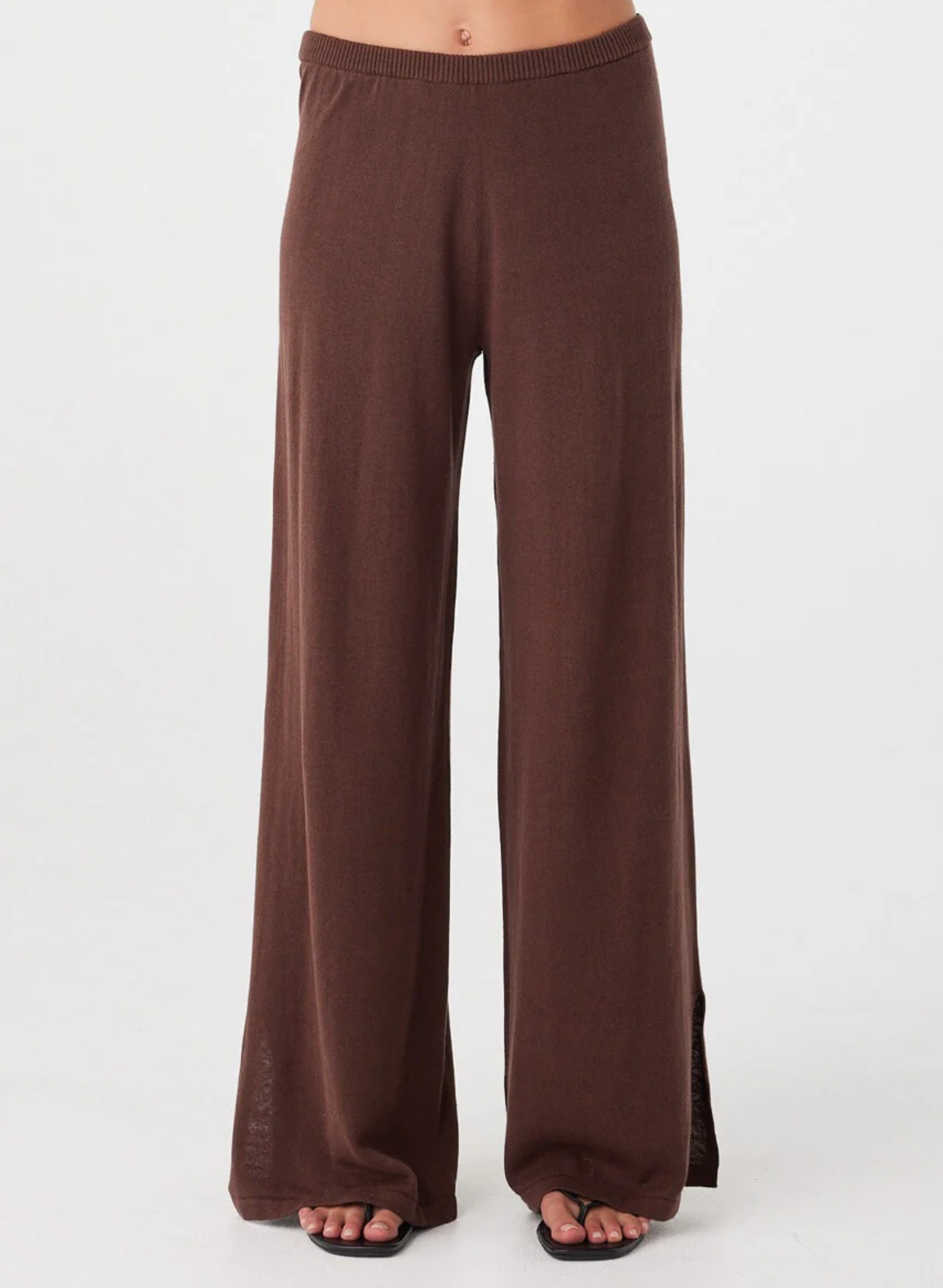 Olympia Pant - Espresso