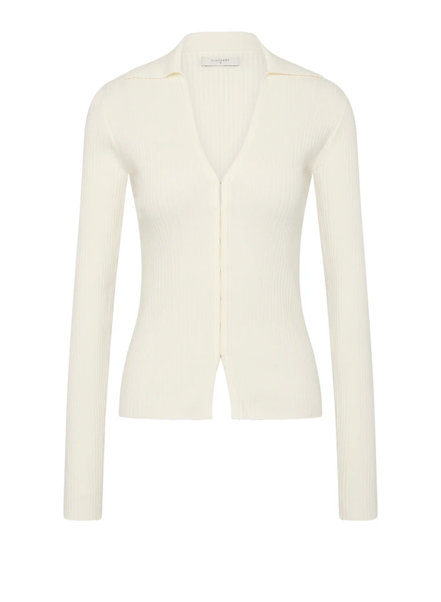 Odette Knit Top - Salt