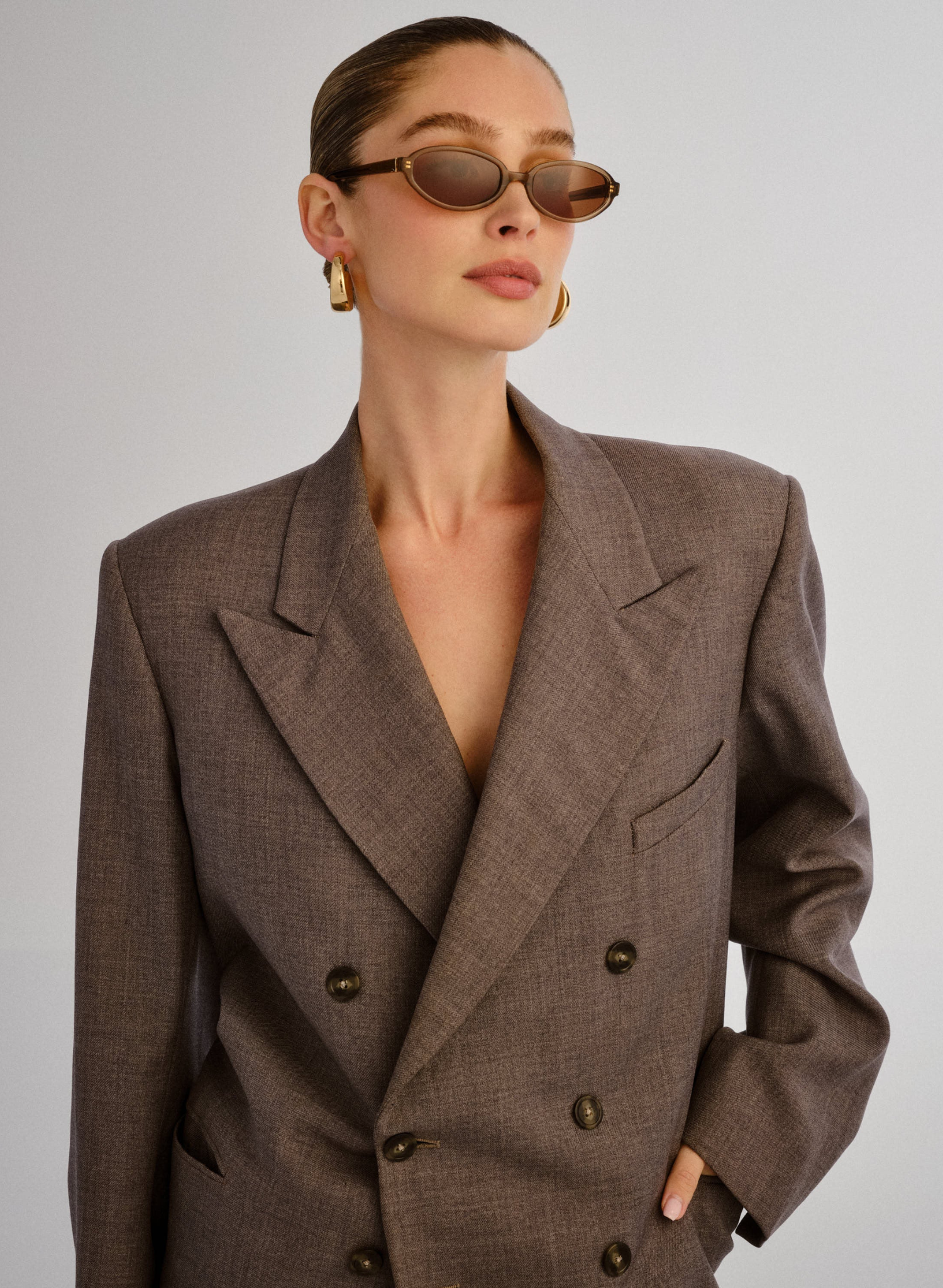 The Olive - Chocolate Crystal