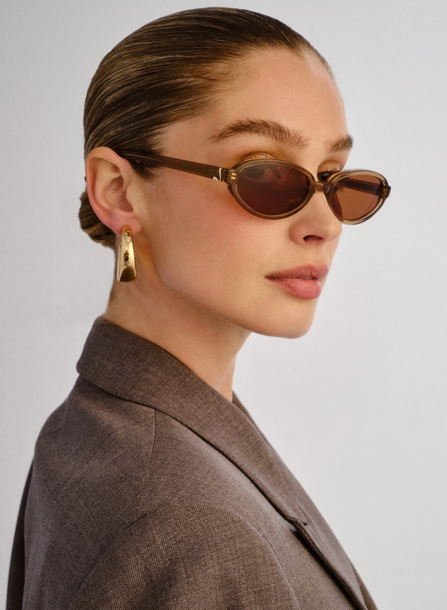 The Olive - Chocolate Crystal