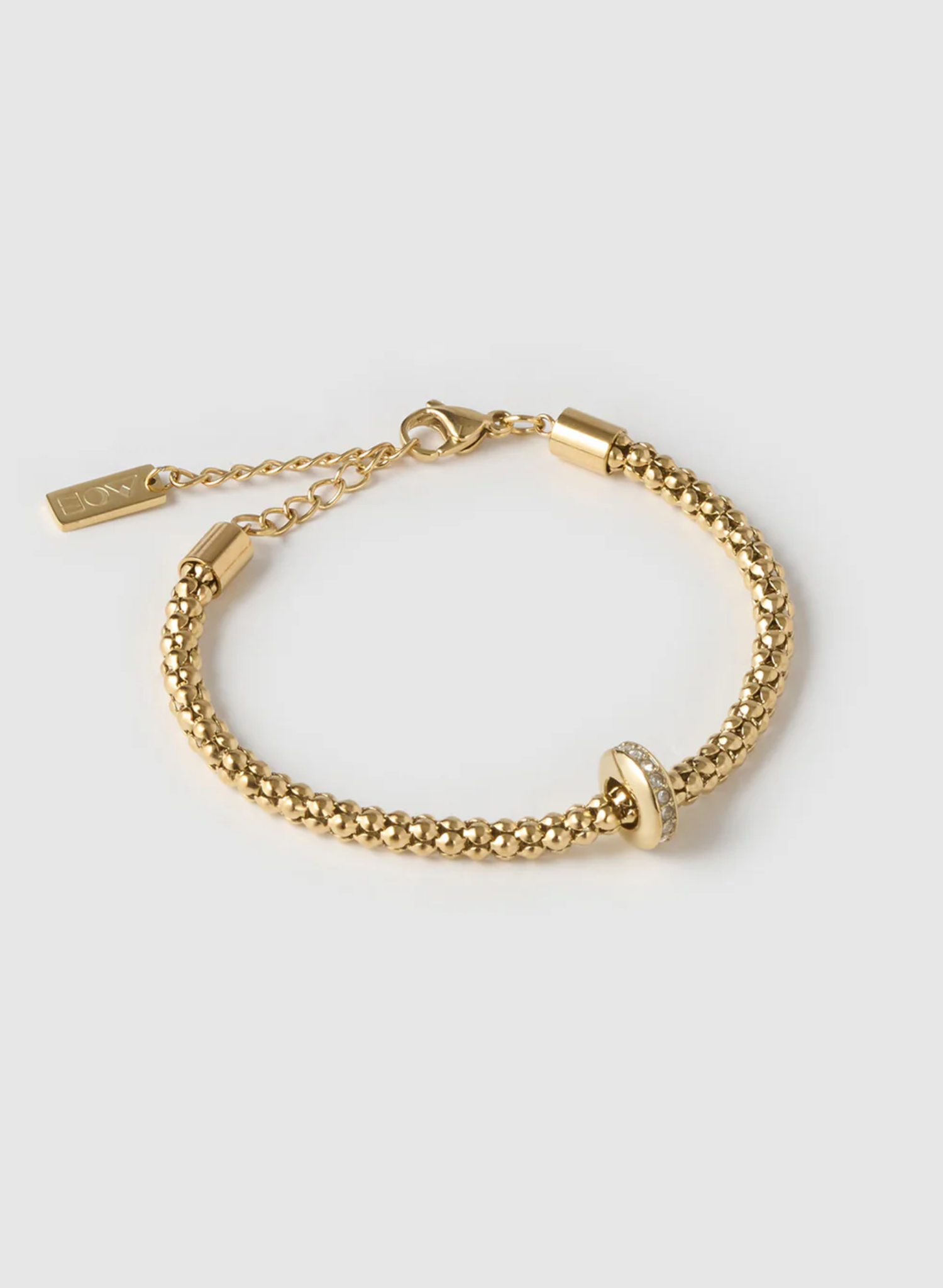 Queenie Gold Bracelet