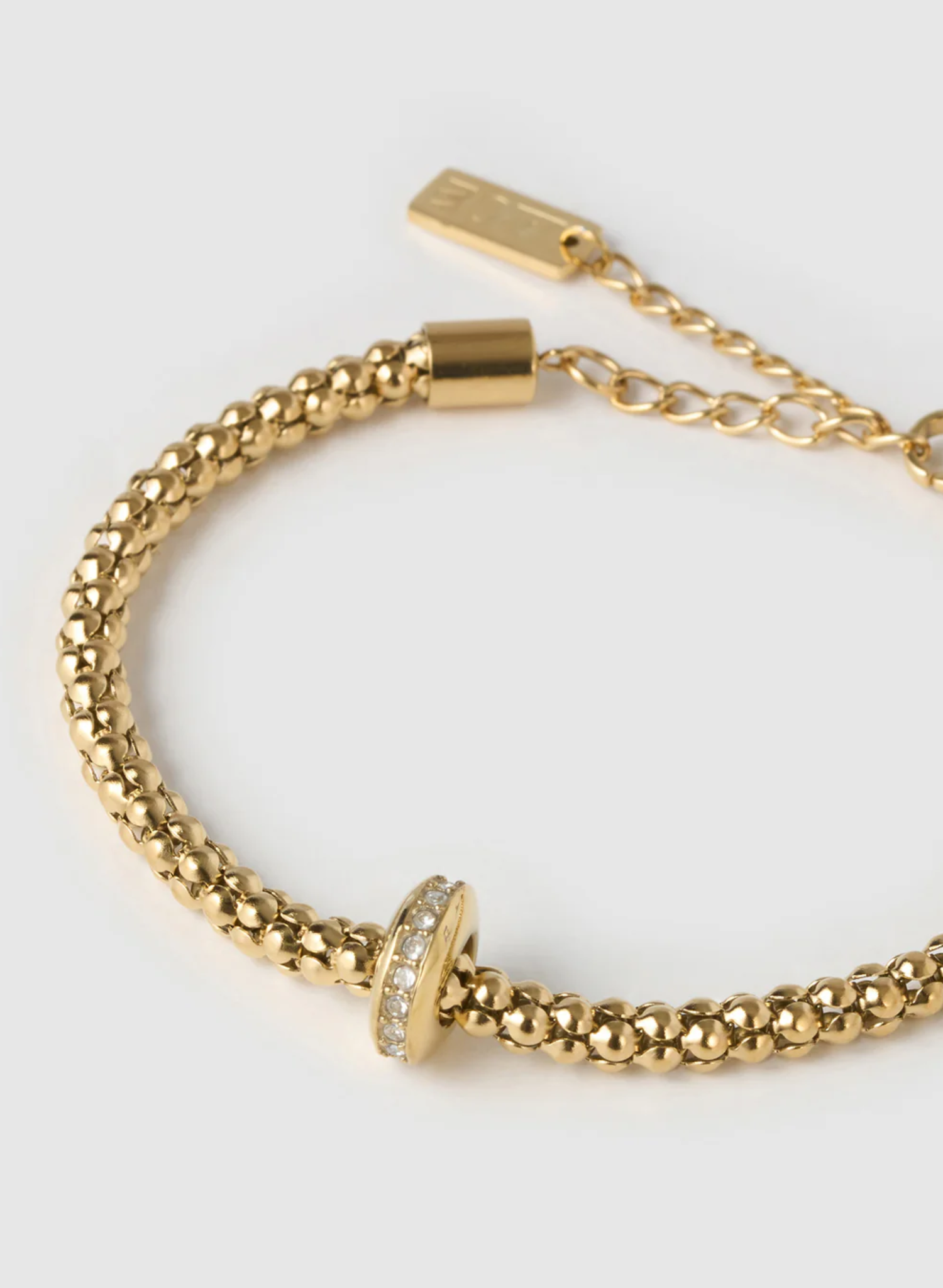 Queenie Gold Bracelet