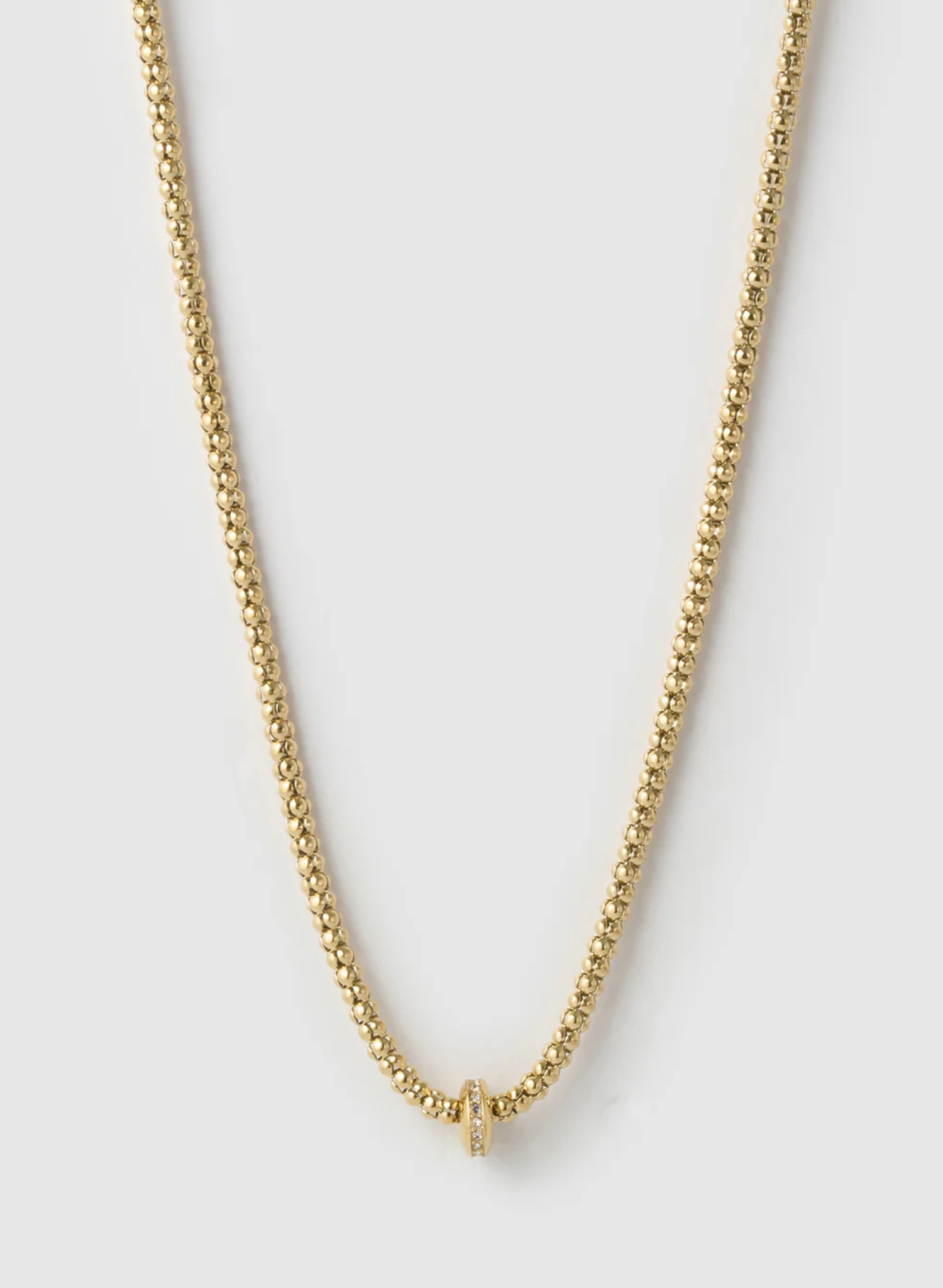 Queenie Gold Necklace