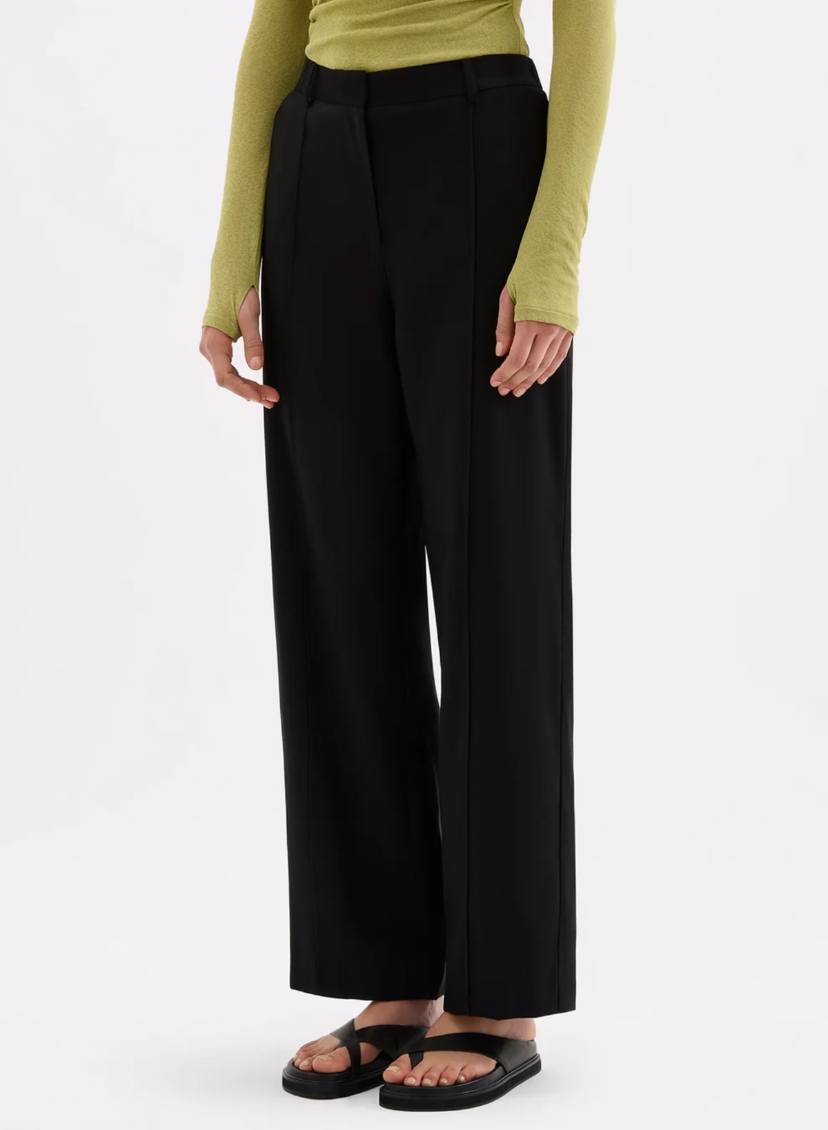 Ramon Pant - Black