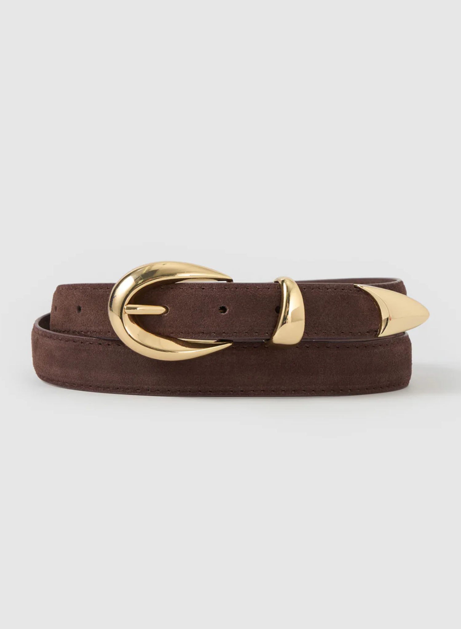 Ryder Belt - Chocolate