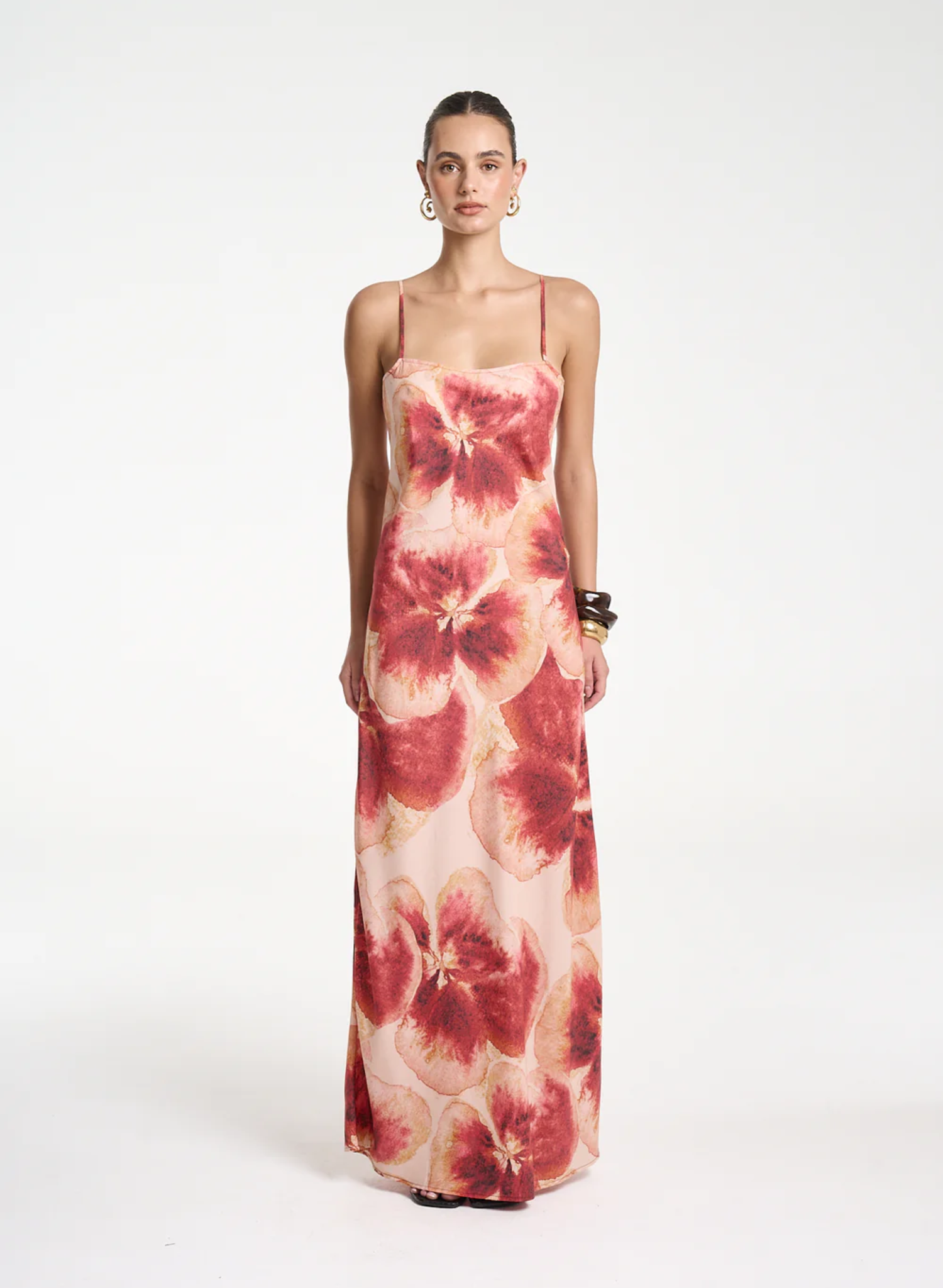 Luna Maxi Dress - Aloha