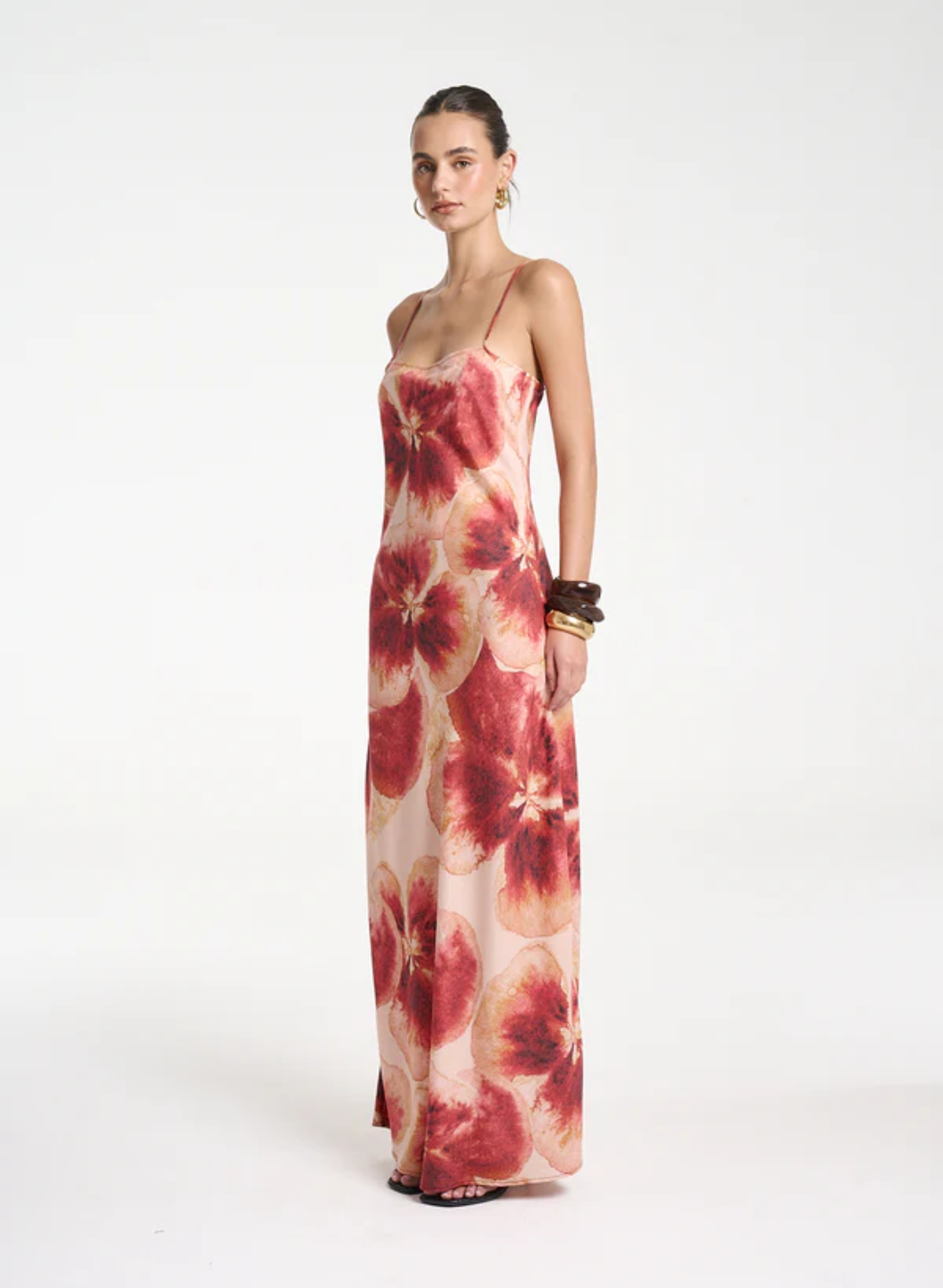 Luna Maxi Dress - Aloha