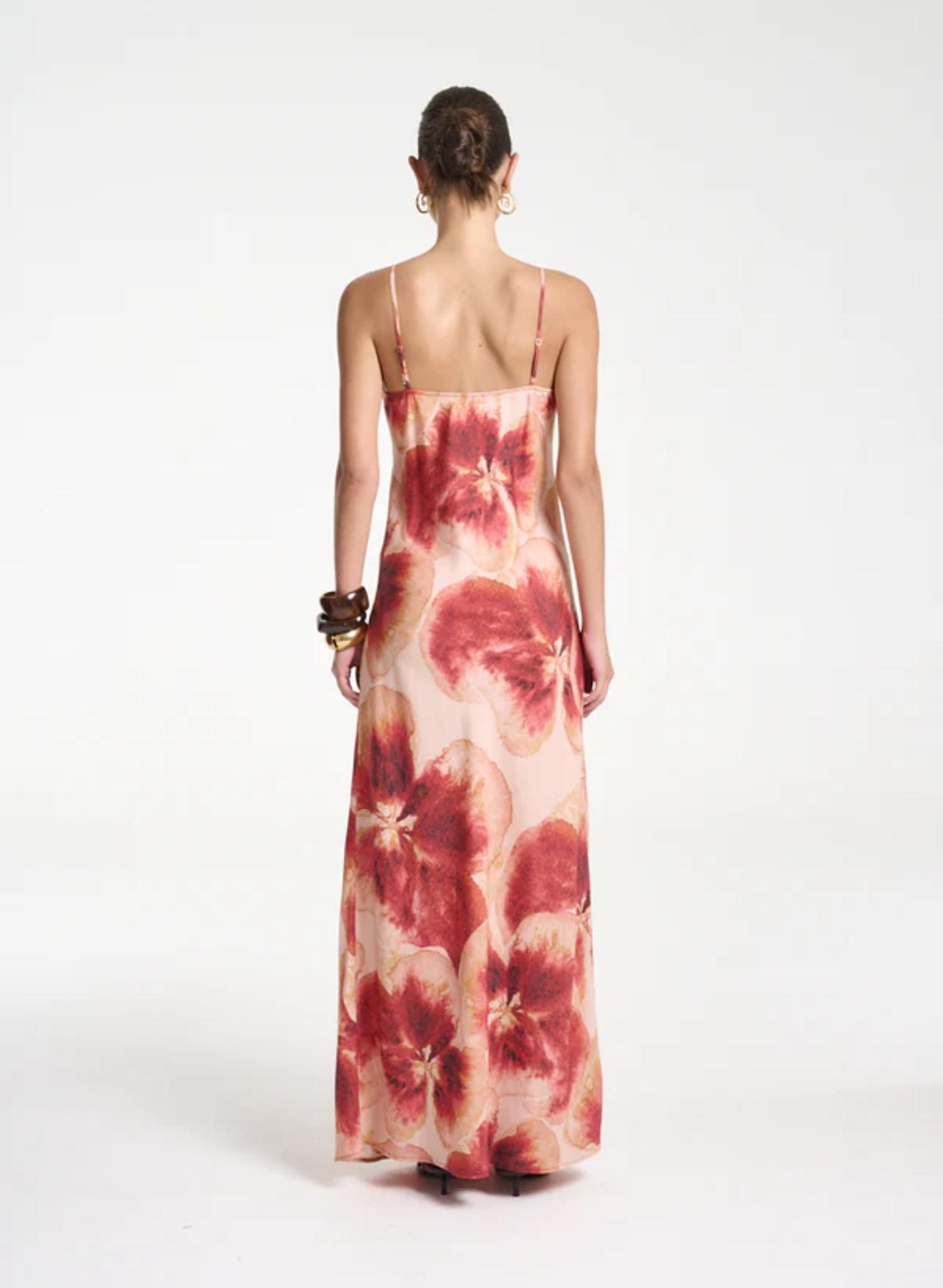 Luna Maxi Dress - Aloha