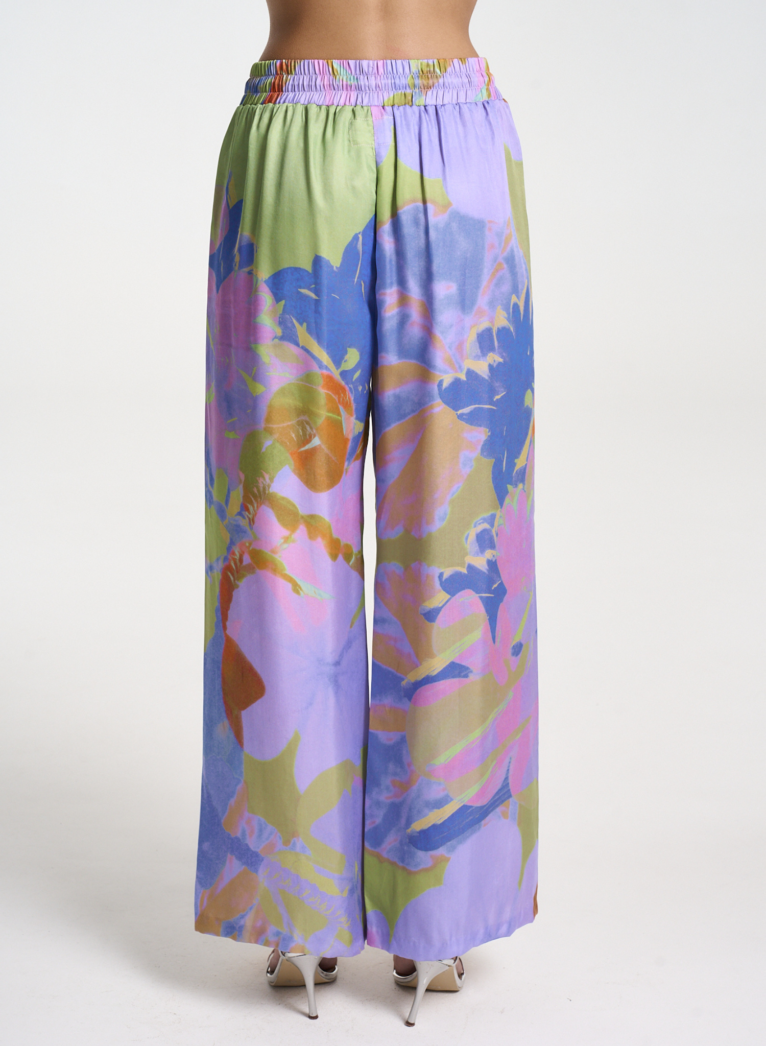 Wide Leg Pant - Bananas