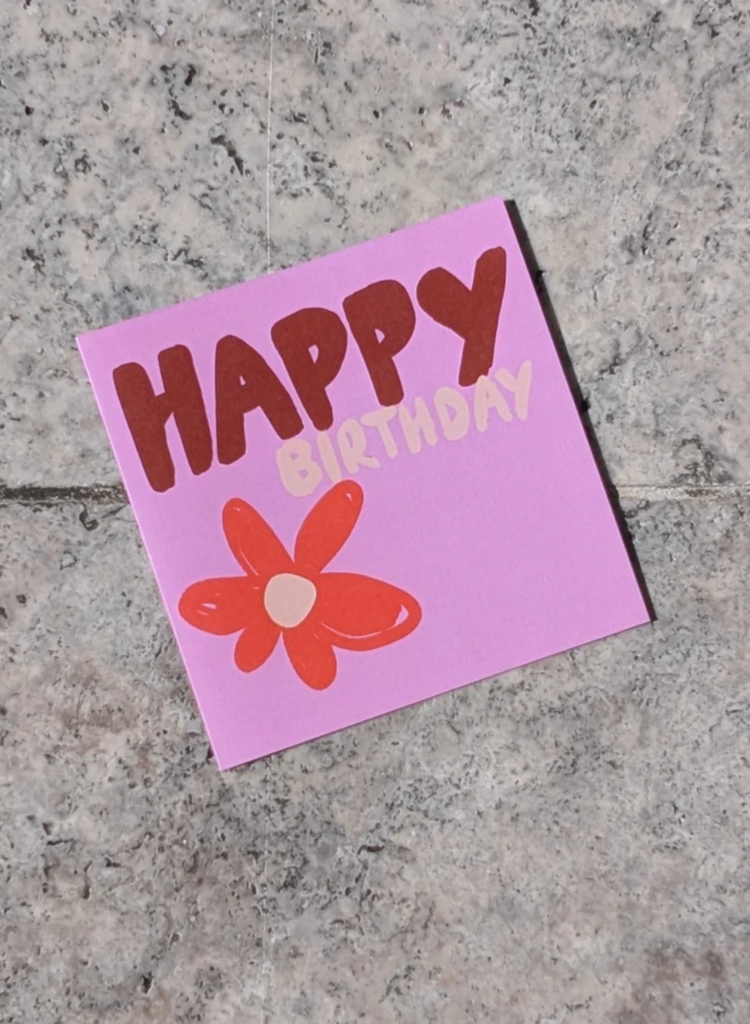 Big Birthday Energy
