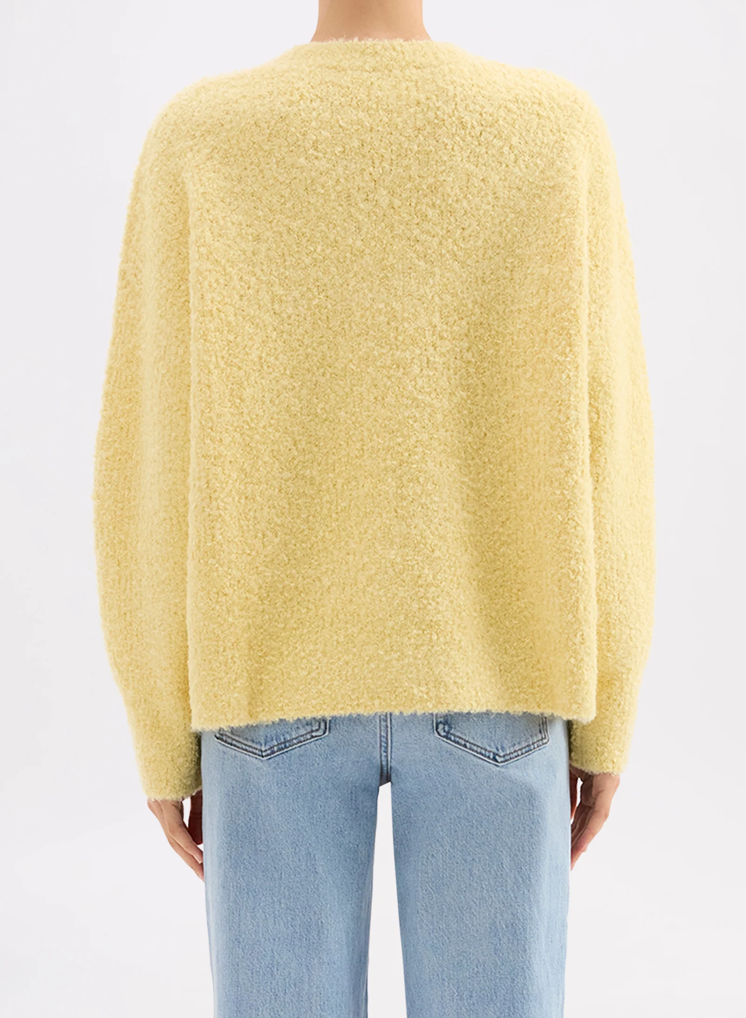 Torin Knit - Buttermilk
