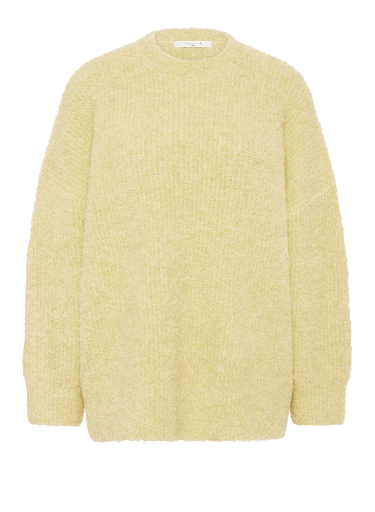 Torin Knit - Buttermilk