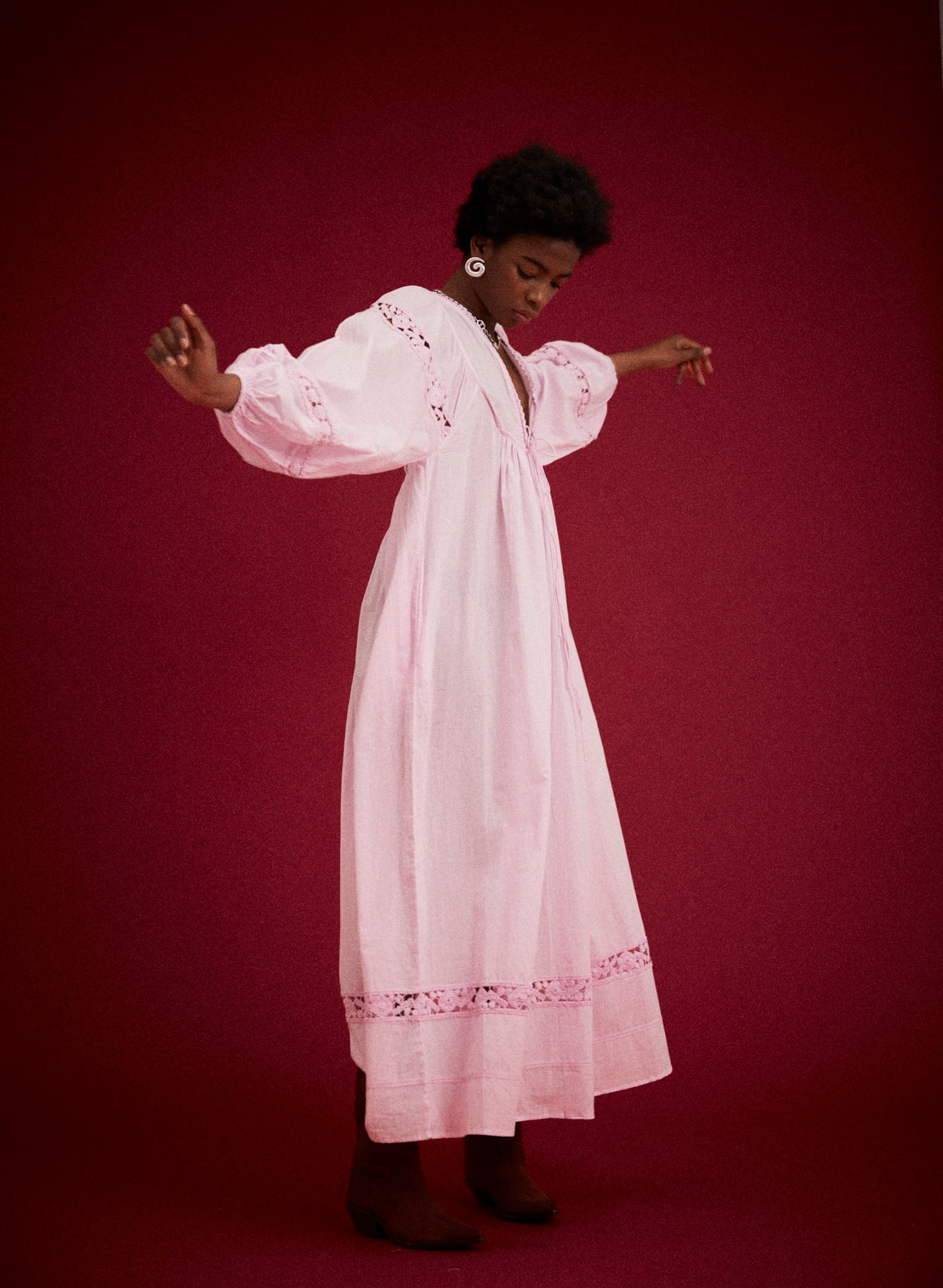 Tessera Marrakech Maxi Dress