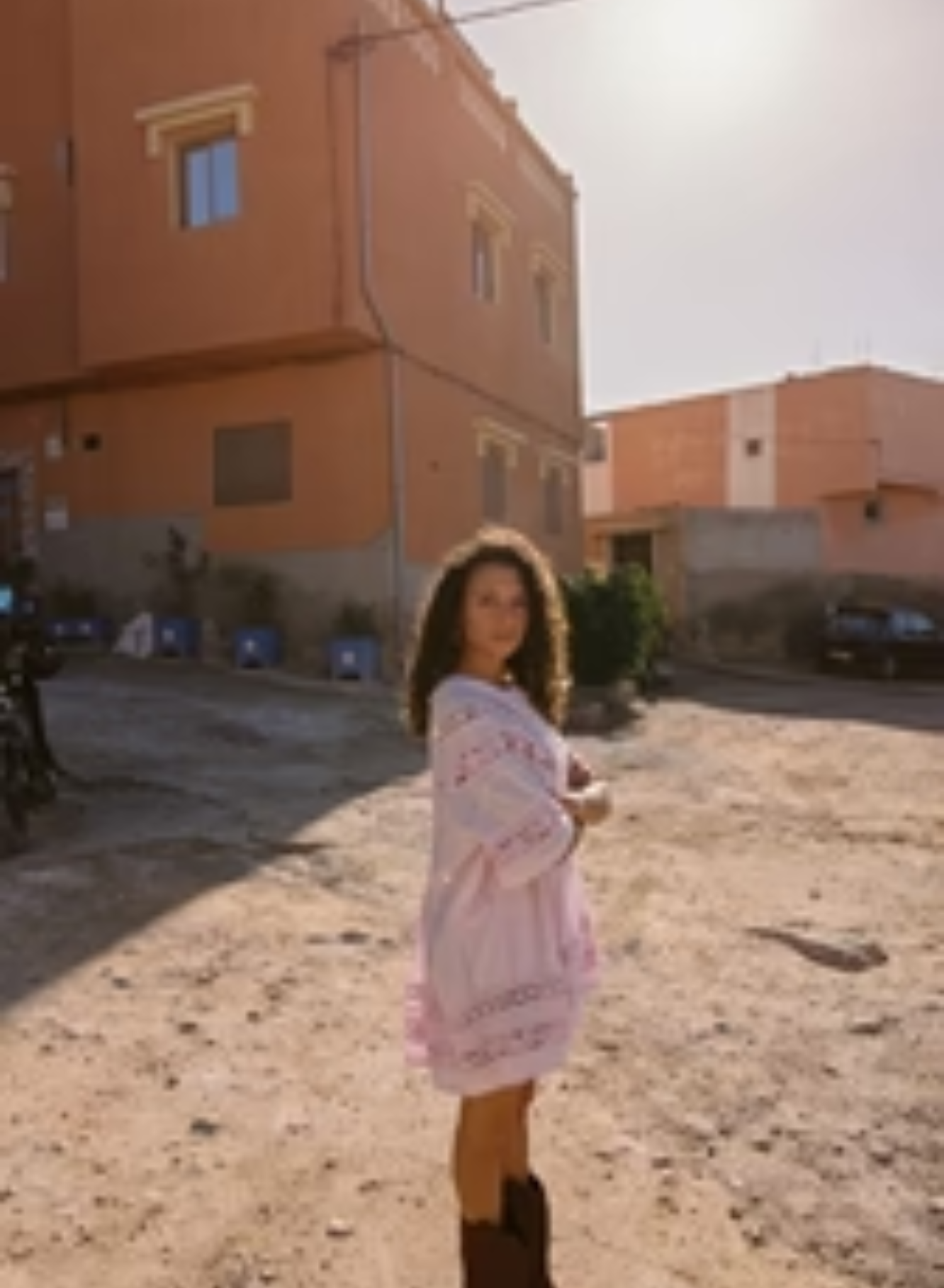 Tessera Nola Button Down Dress