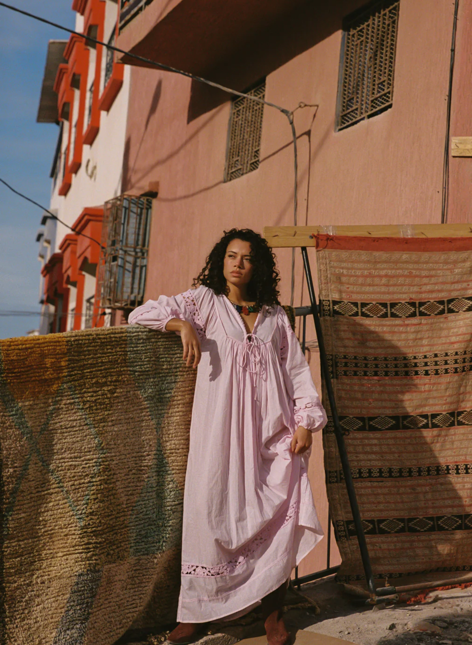 Tessera Marrakech Maxi Dress