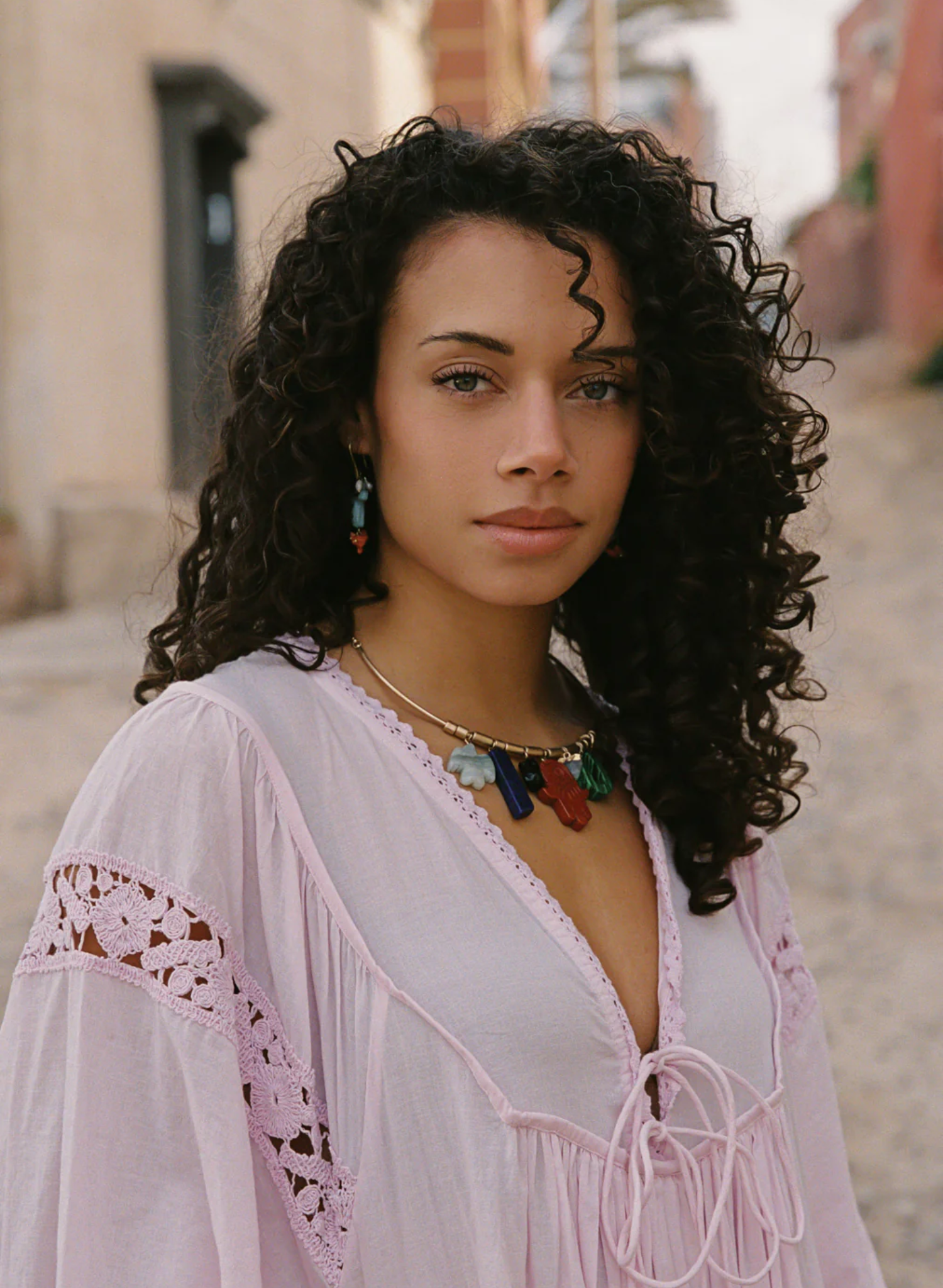 Tessera Marrakech Maxi Dress