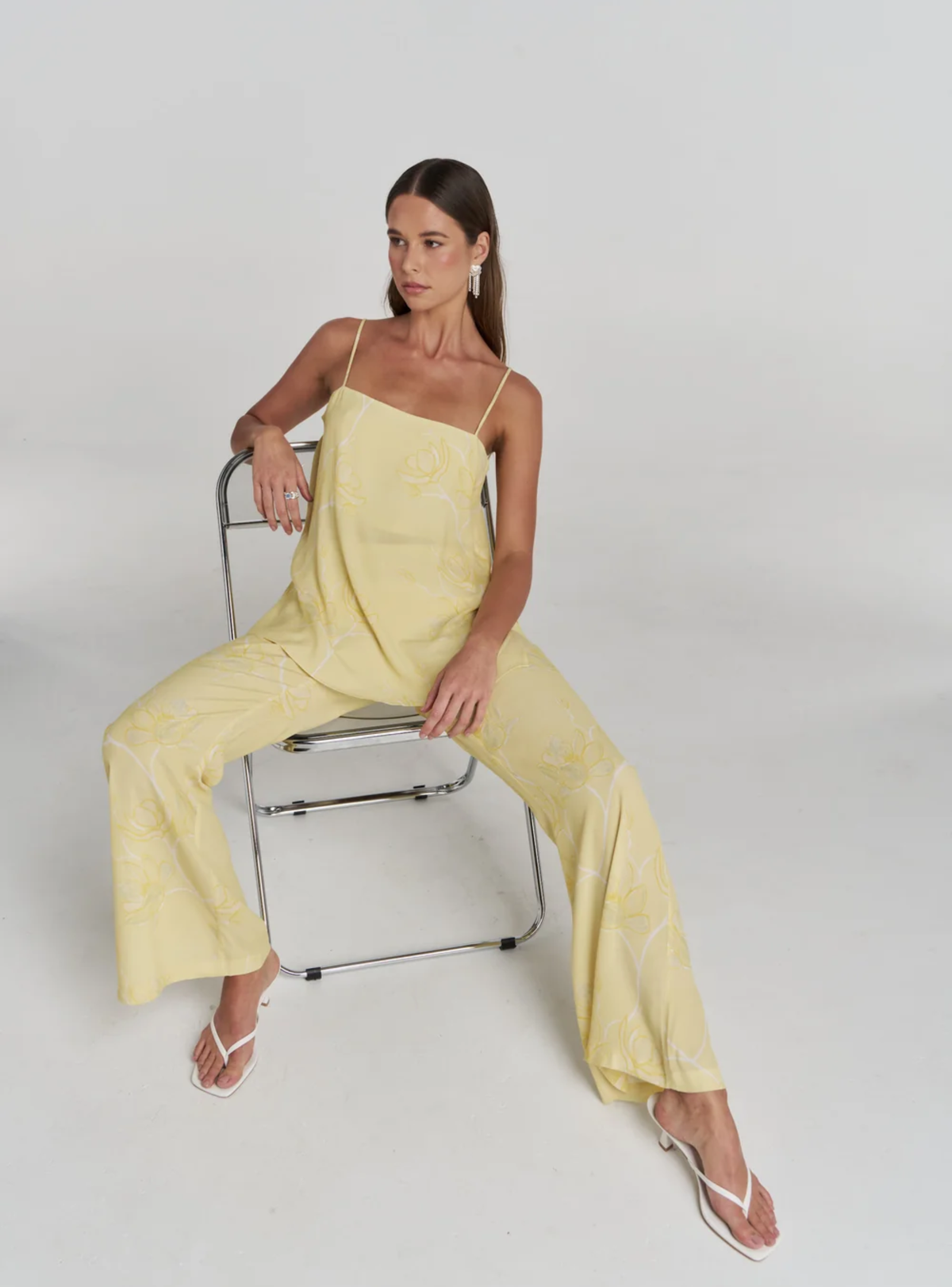Shift Tunic Top - Magnolia